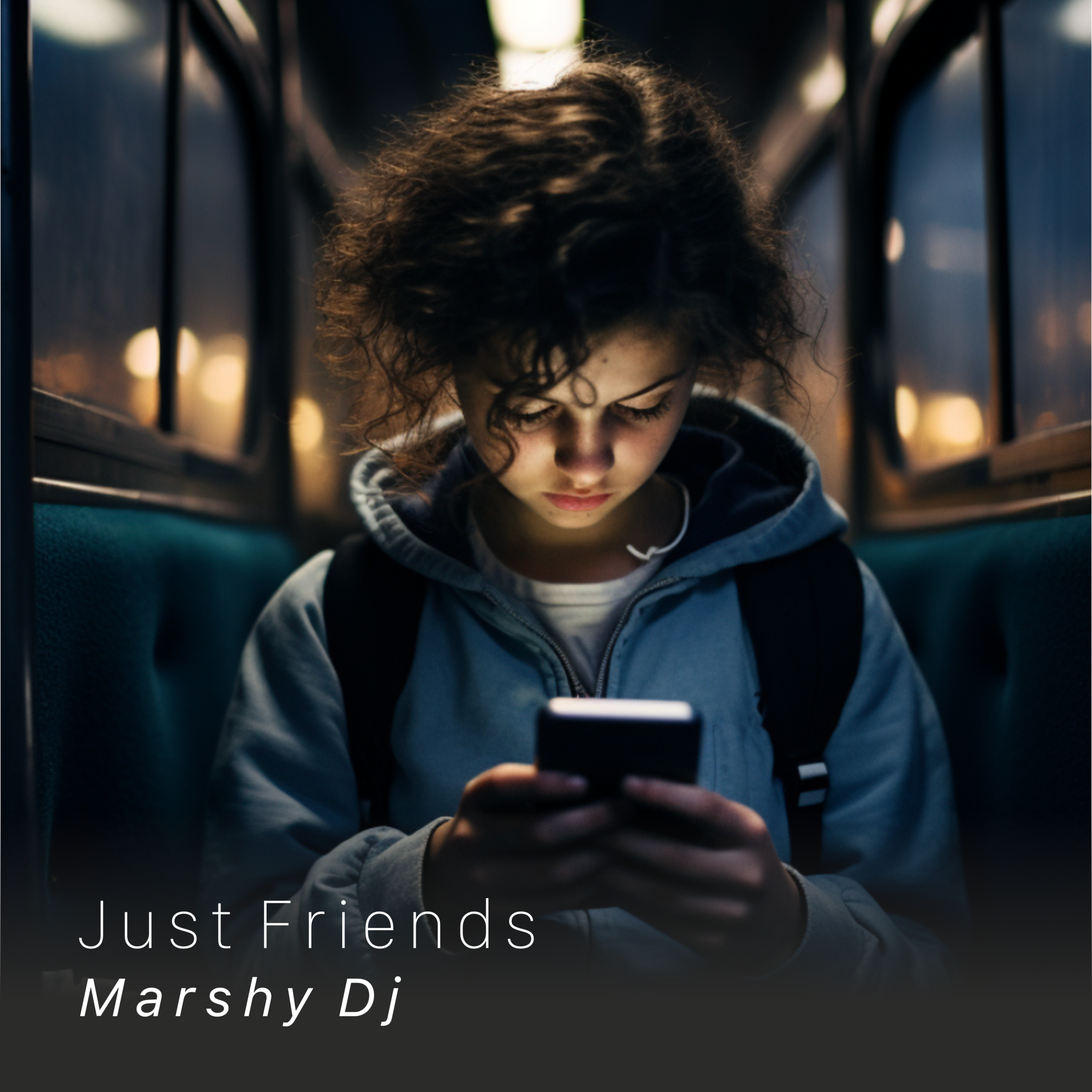 Just Friends artwork