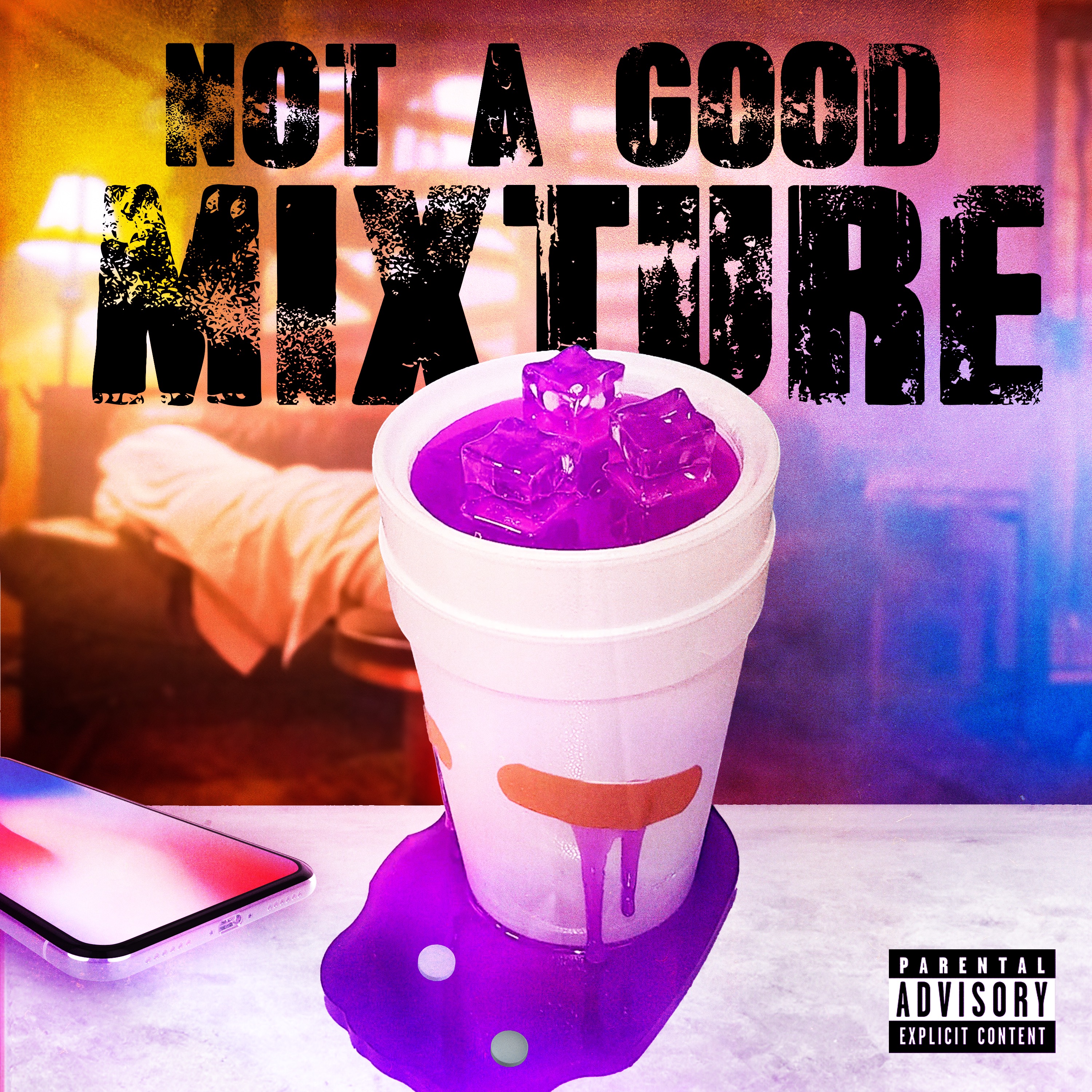 Not A Good Mixture artwork