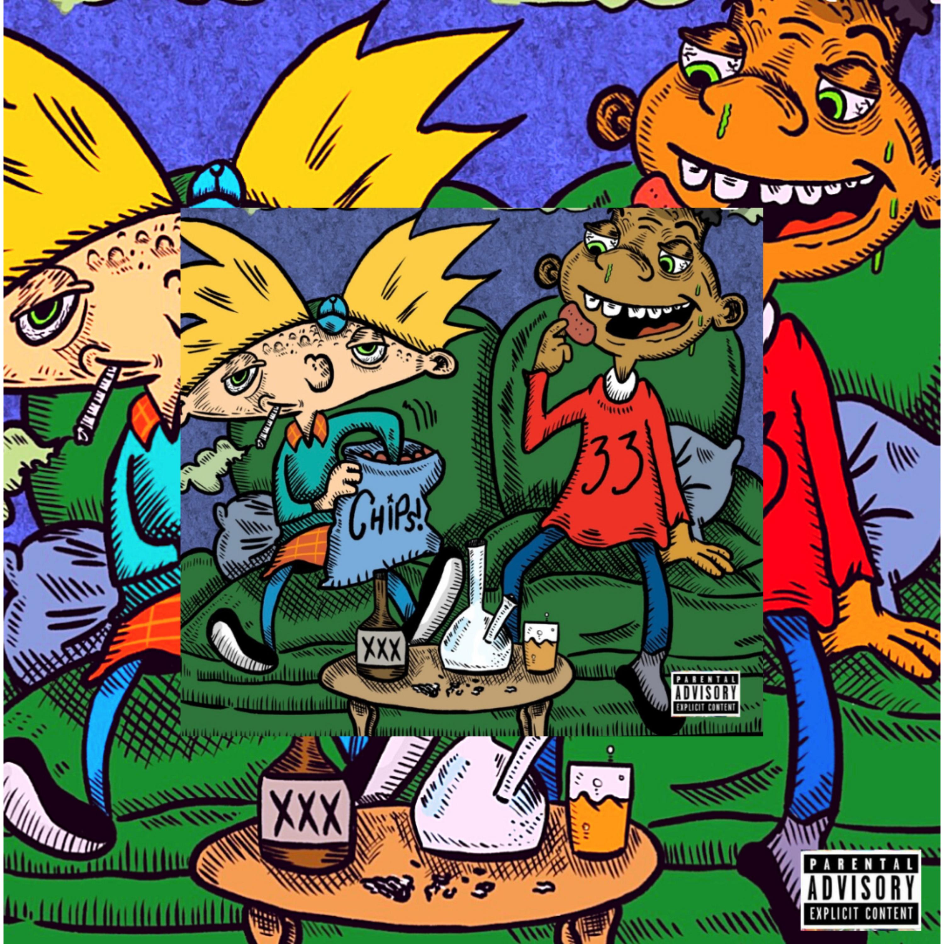 Jokes Up by Koughsyrupp cover art