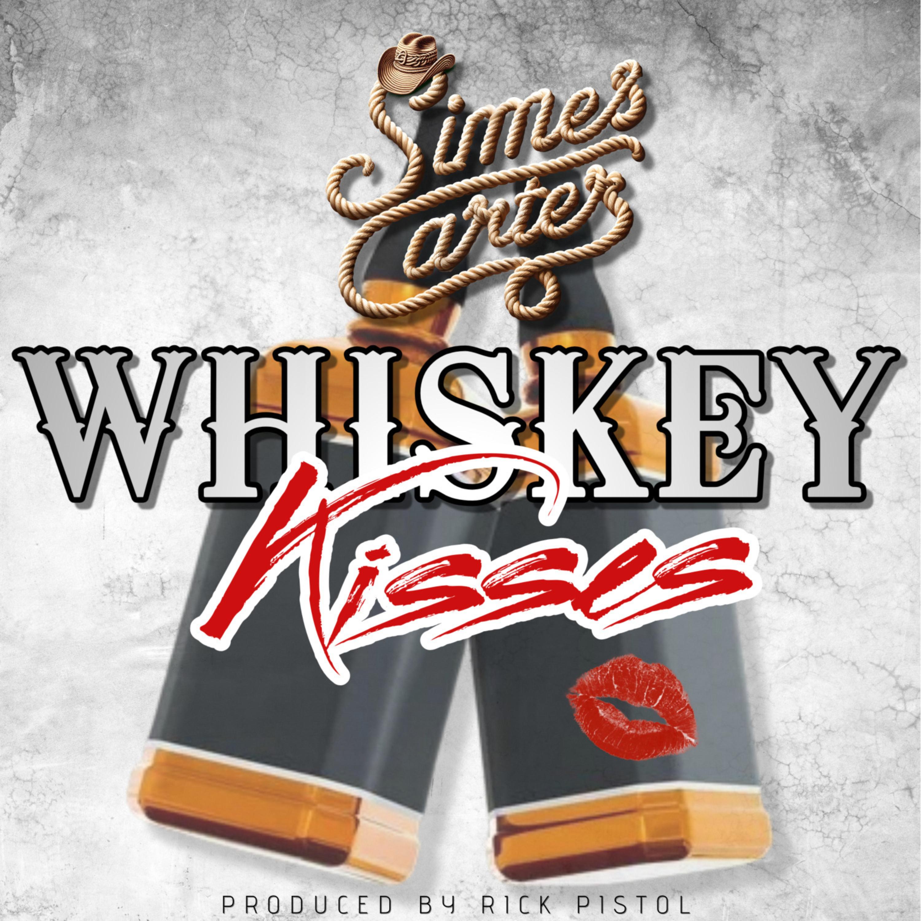 Whiskey Kisses artwork