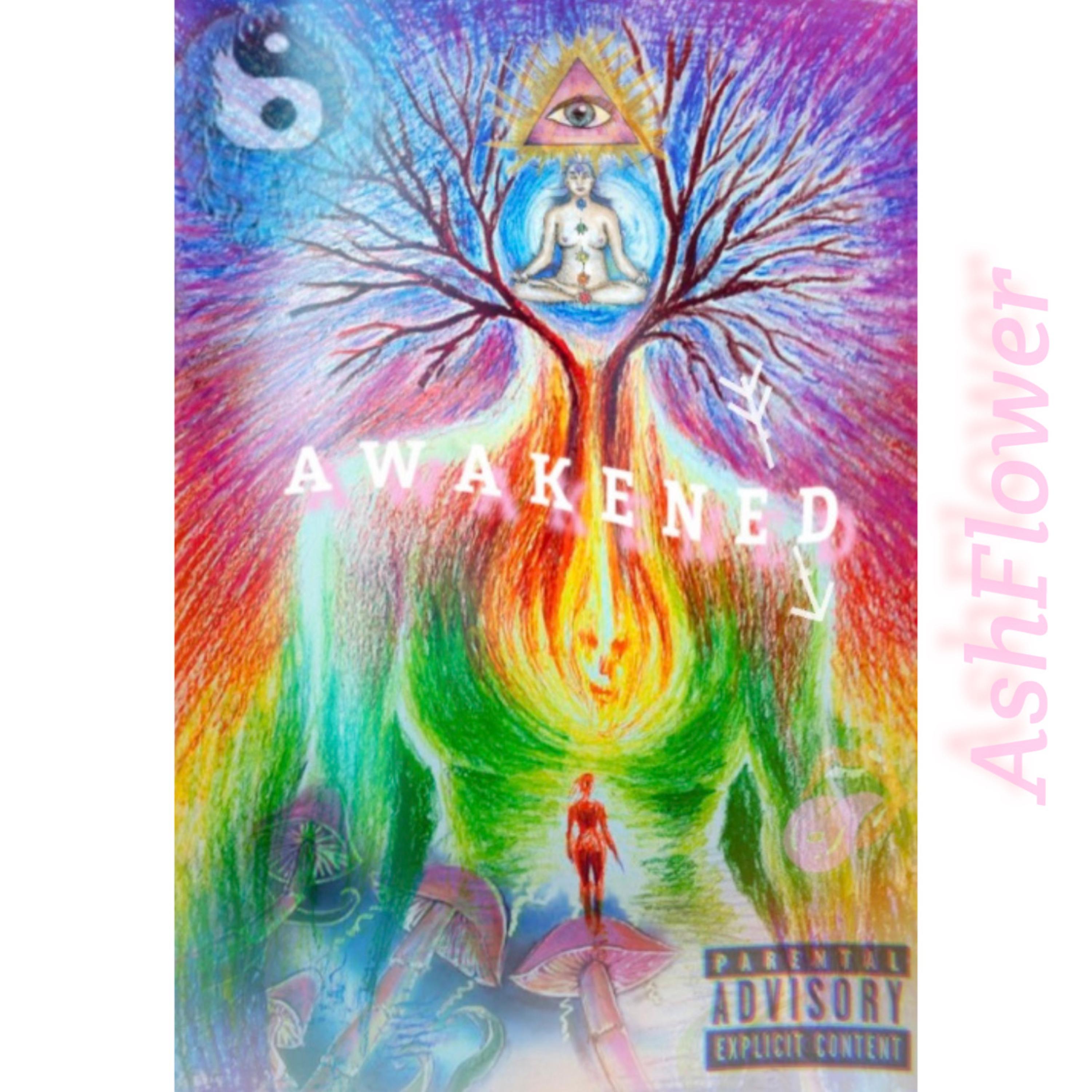 AWAKENED artwork