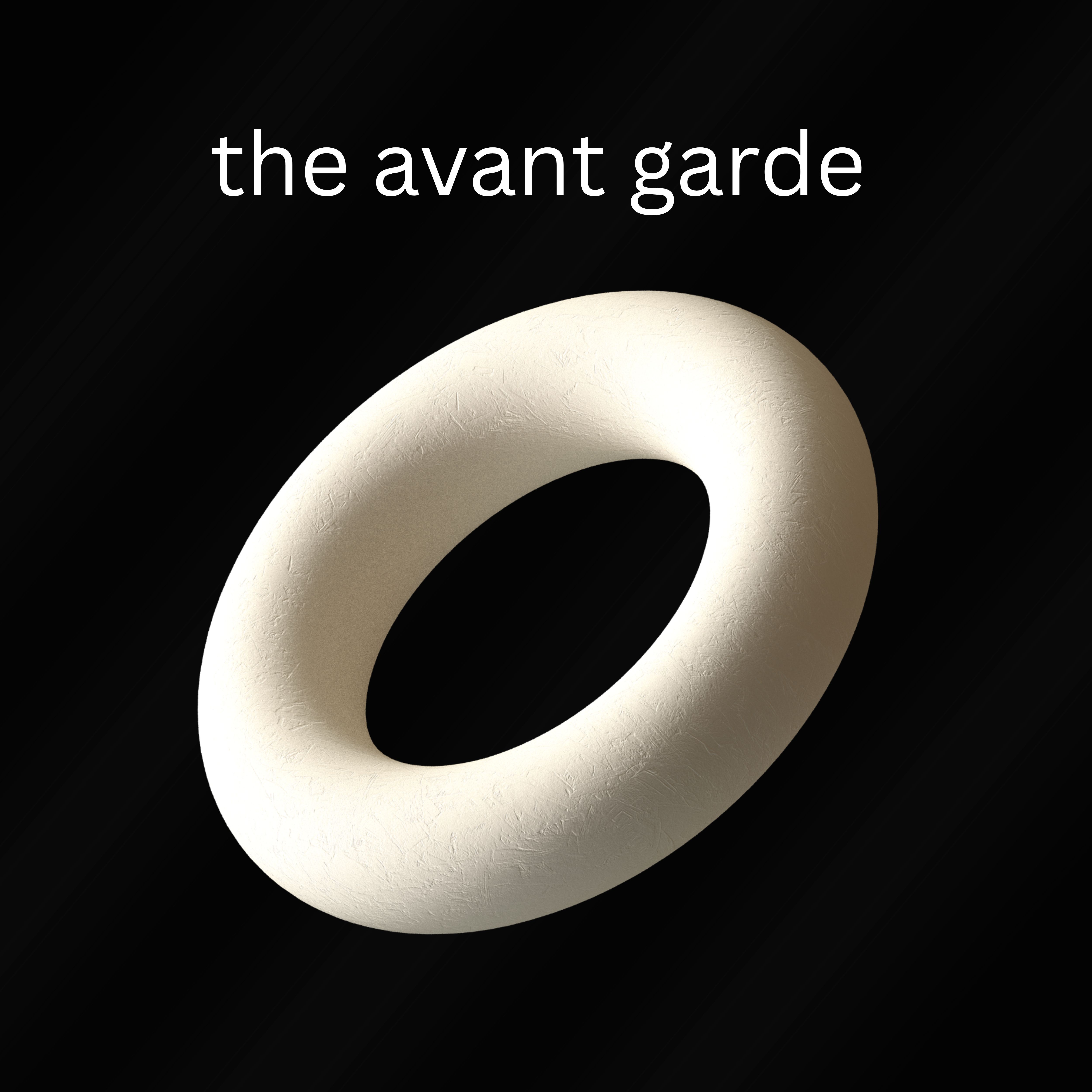 the avant garde artwork