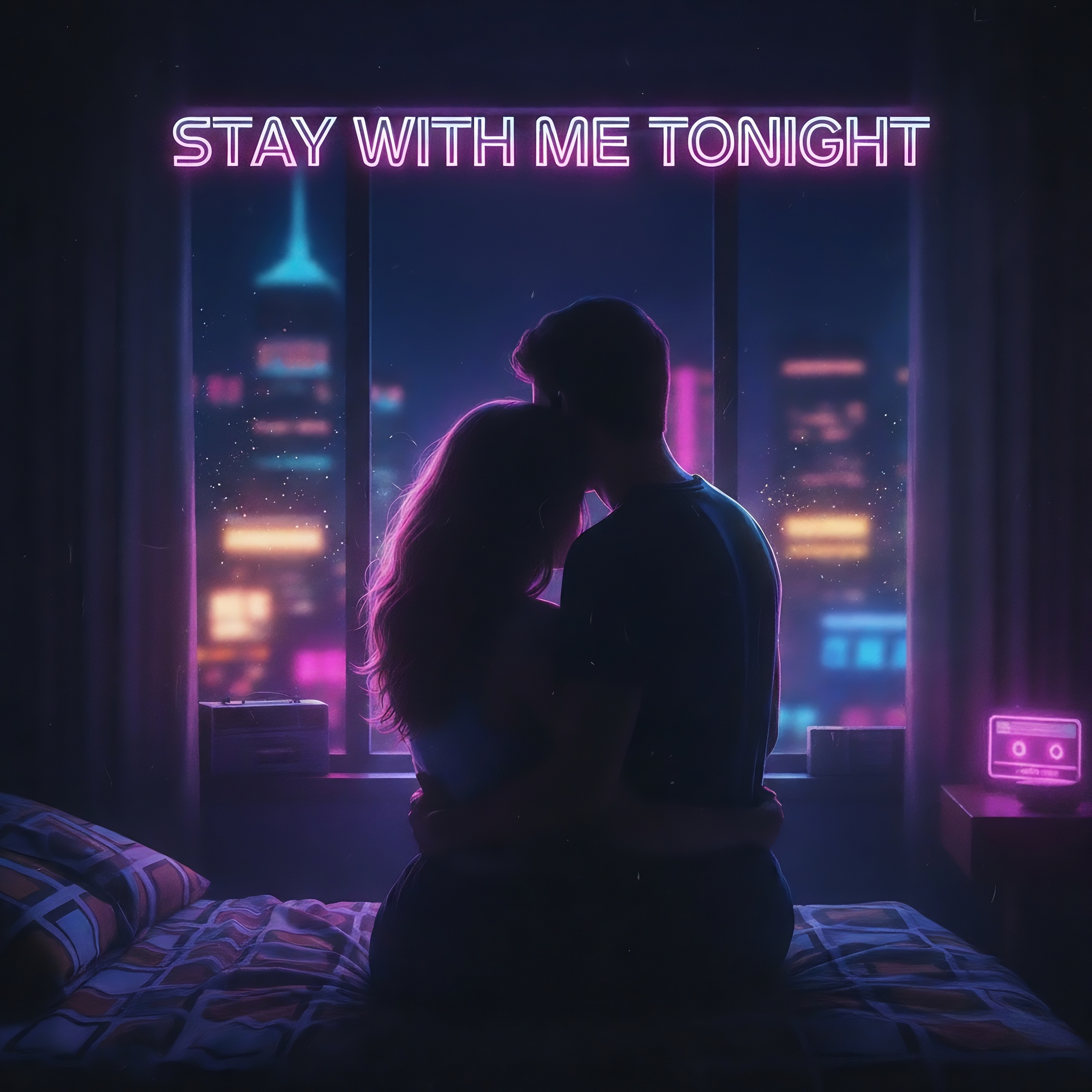 Stay With Me Tonight artwork