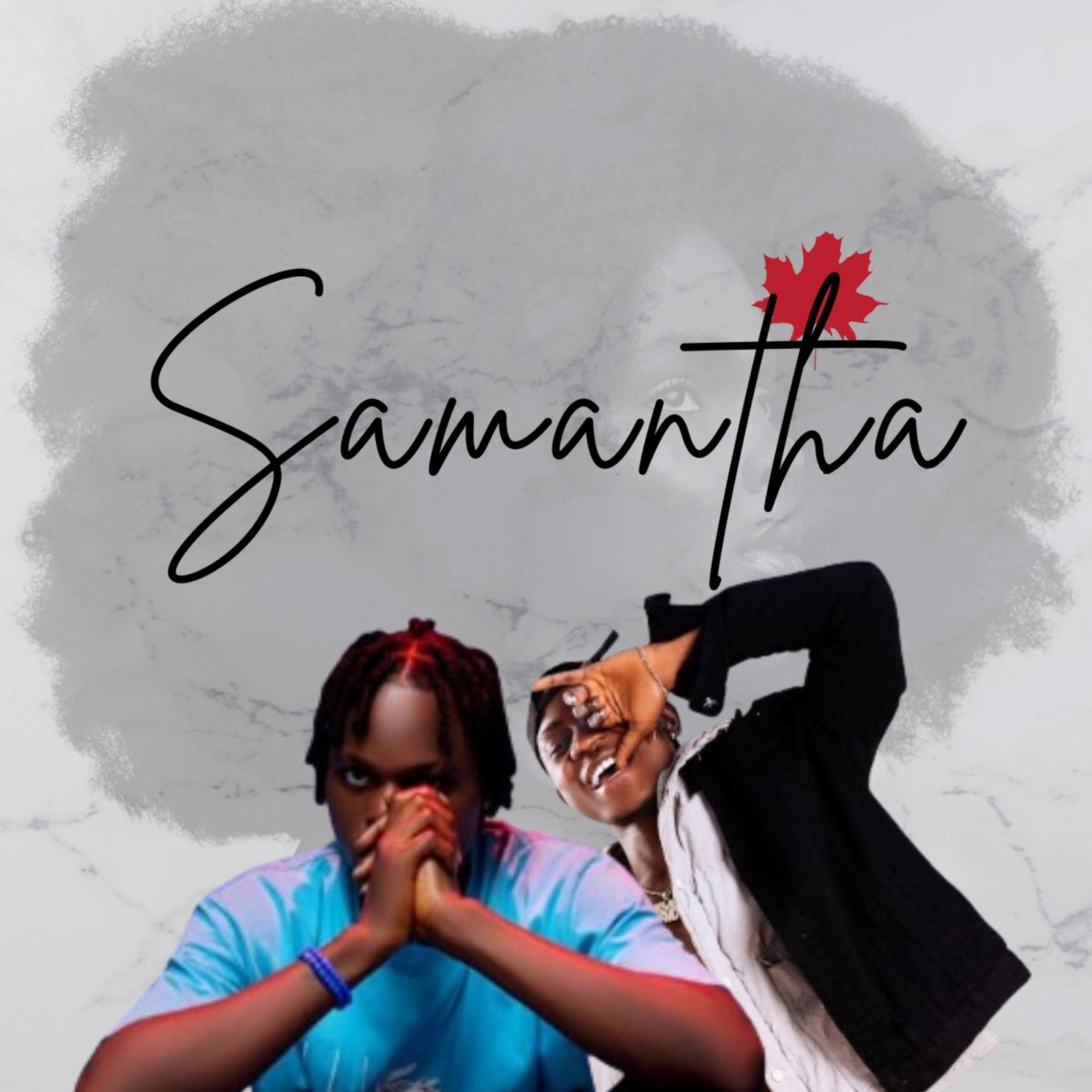 Samantha artwork