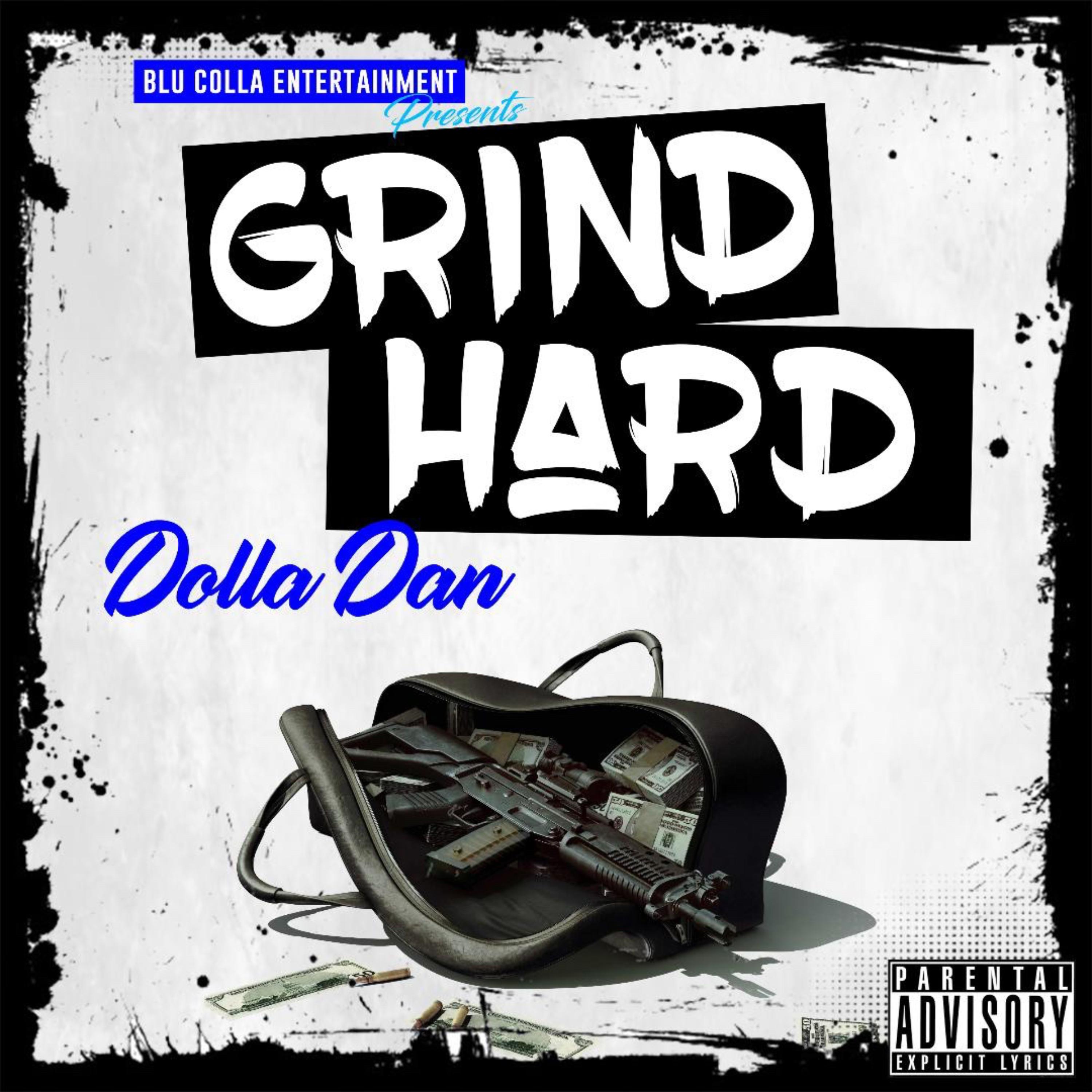 Grind Hard artwork