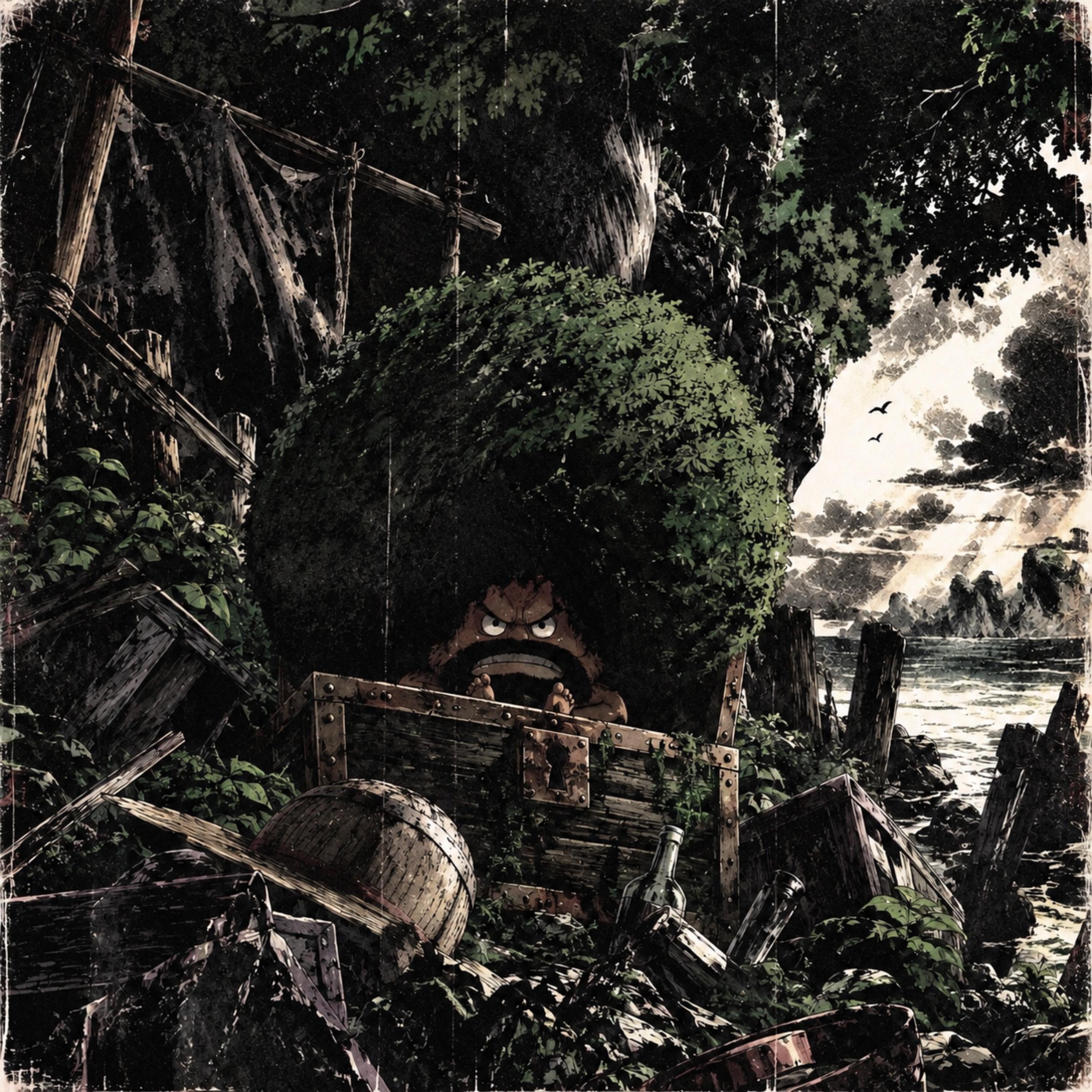 GAIMON by SCARKILLA cover art