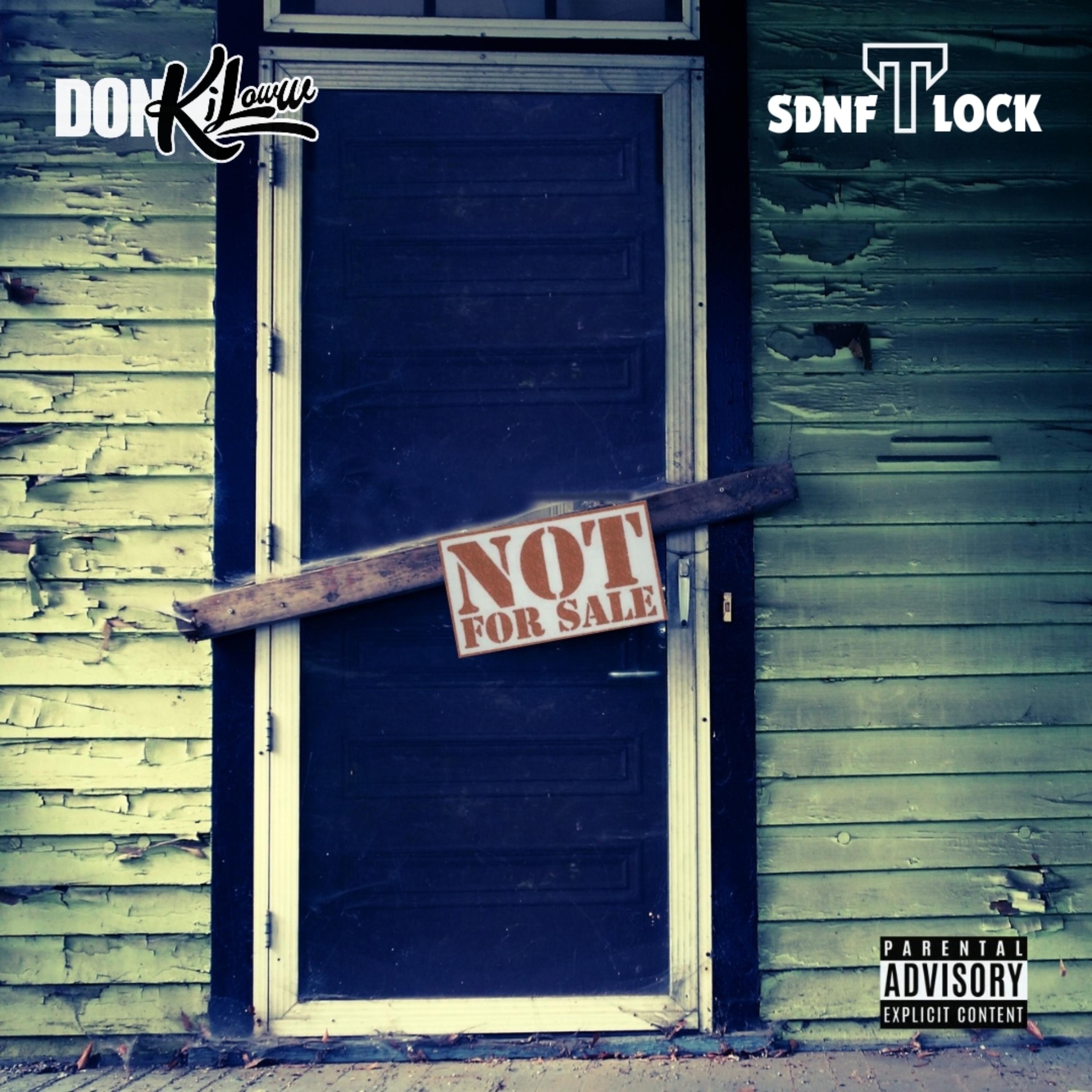 Not 4 Sale artwork