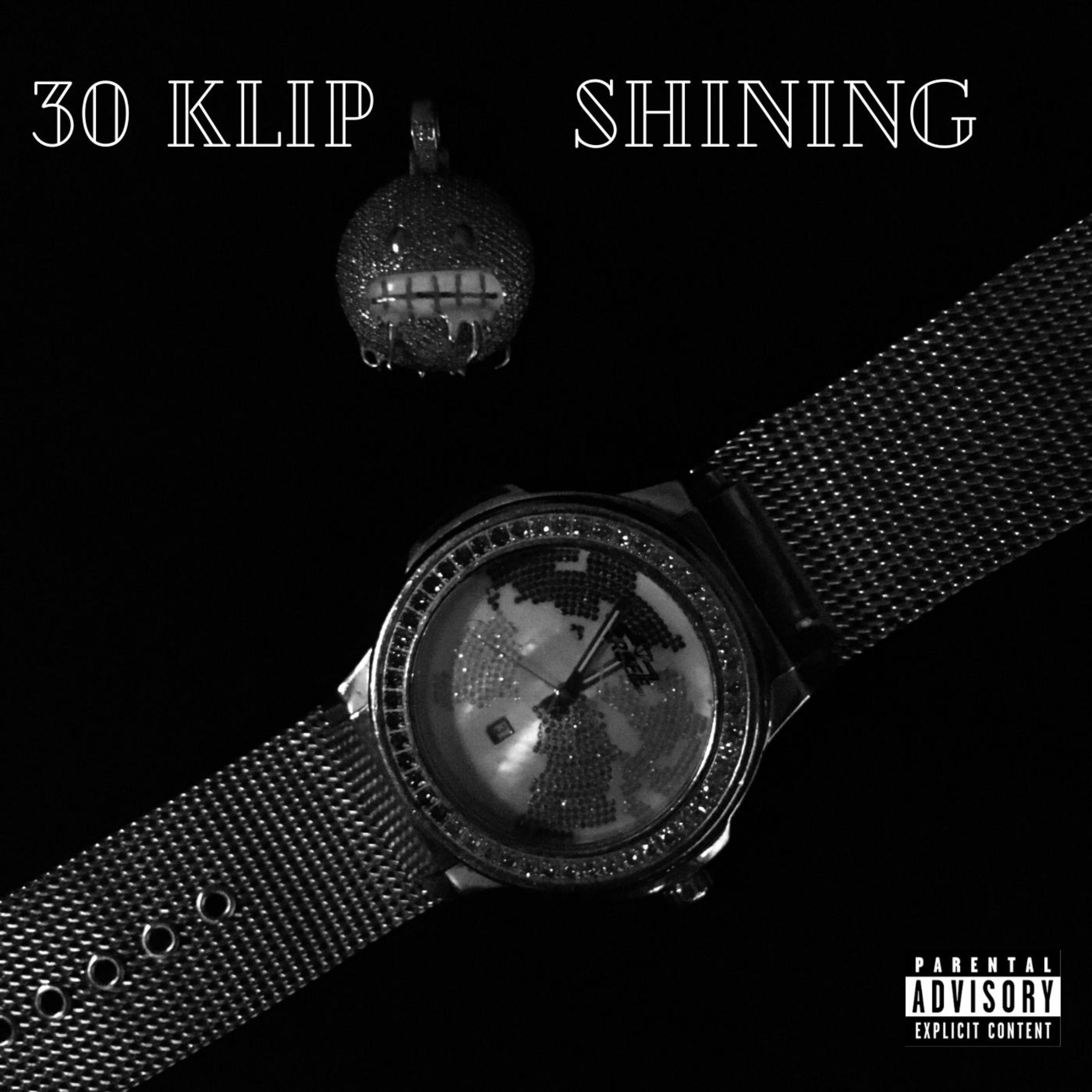 Shining artwork