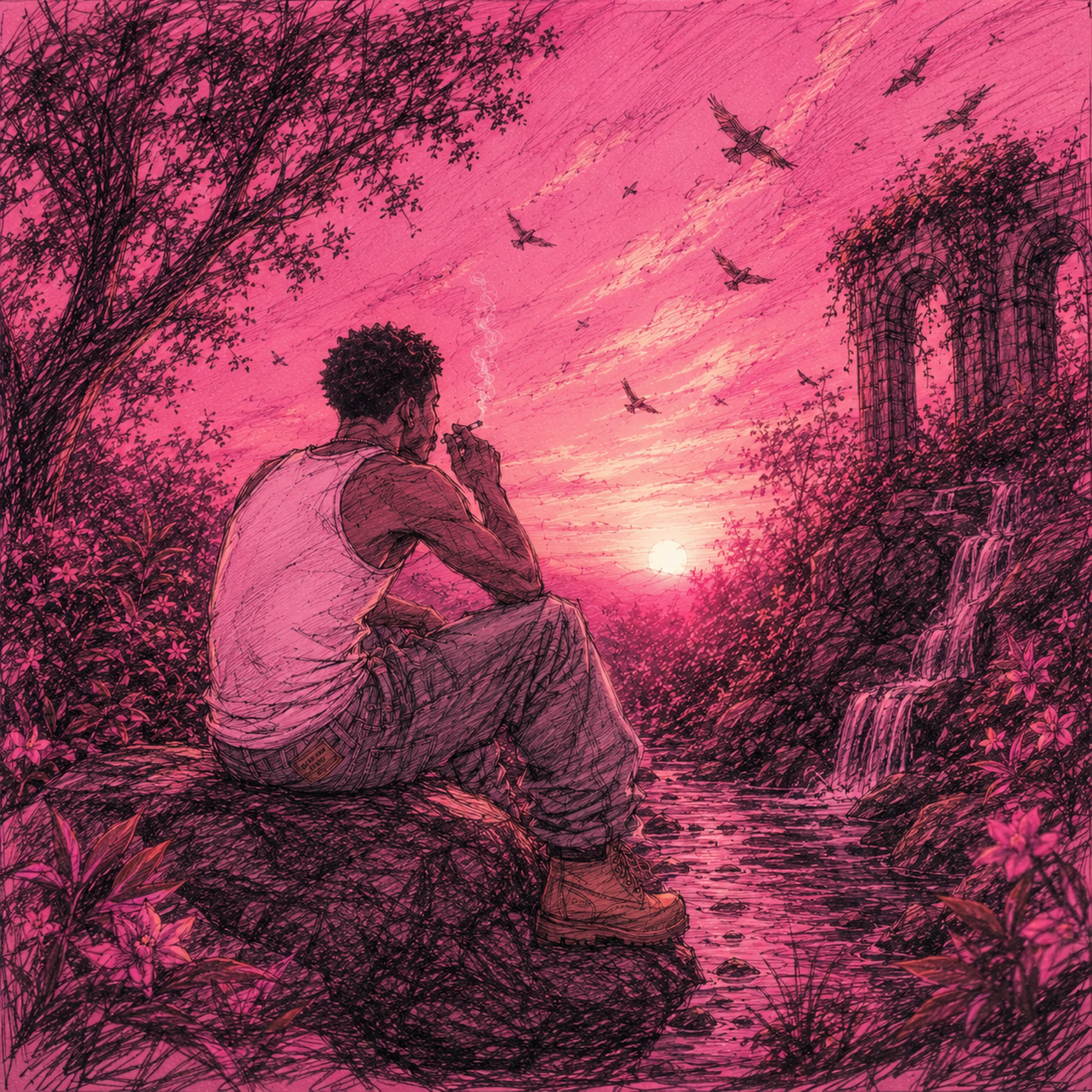 Sincerely For You, From Me by MuqqBaby cover art