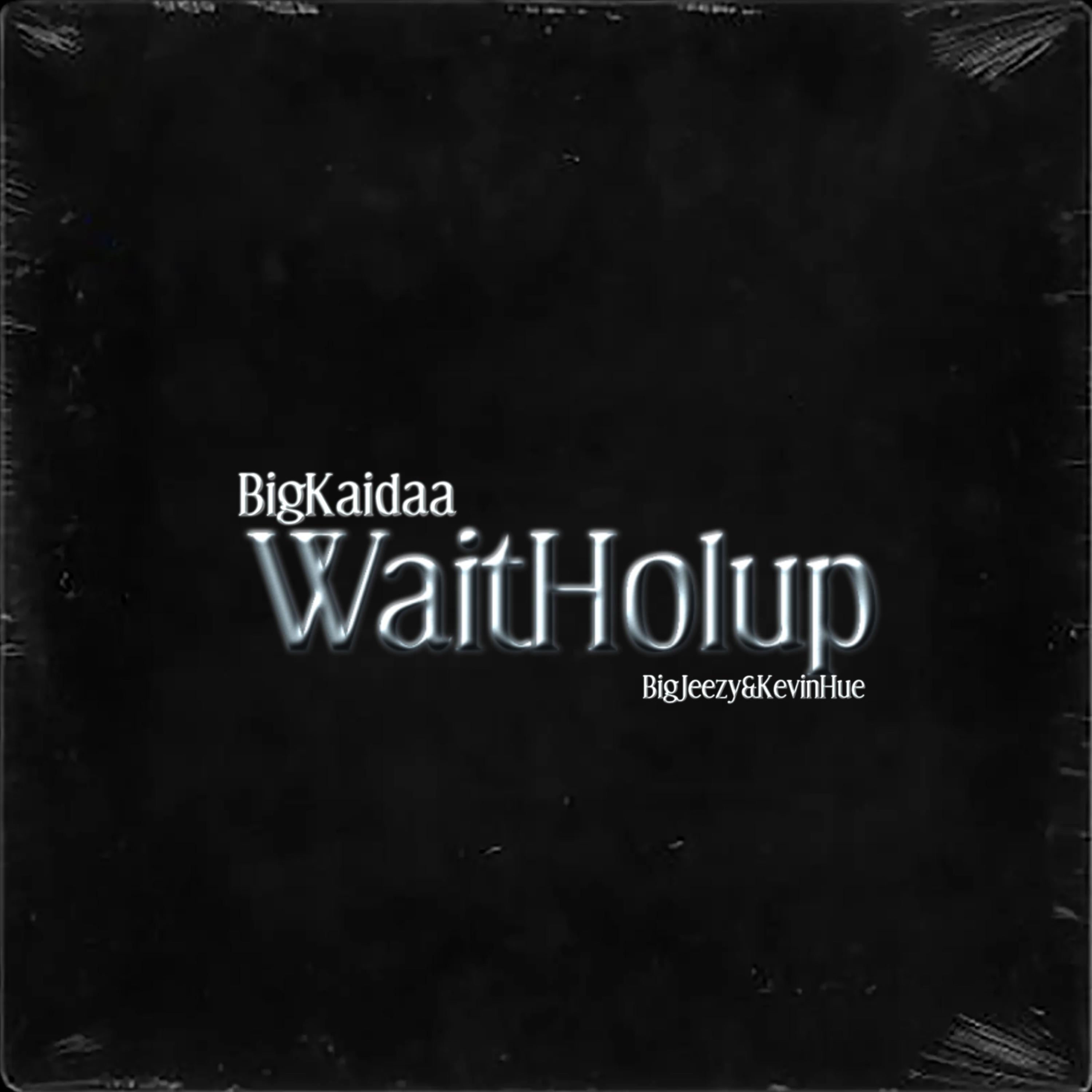 Wait Holup artwork