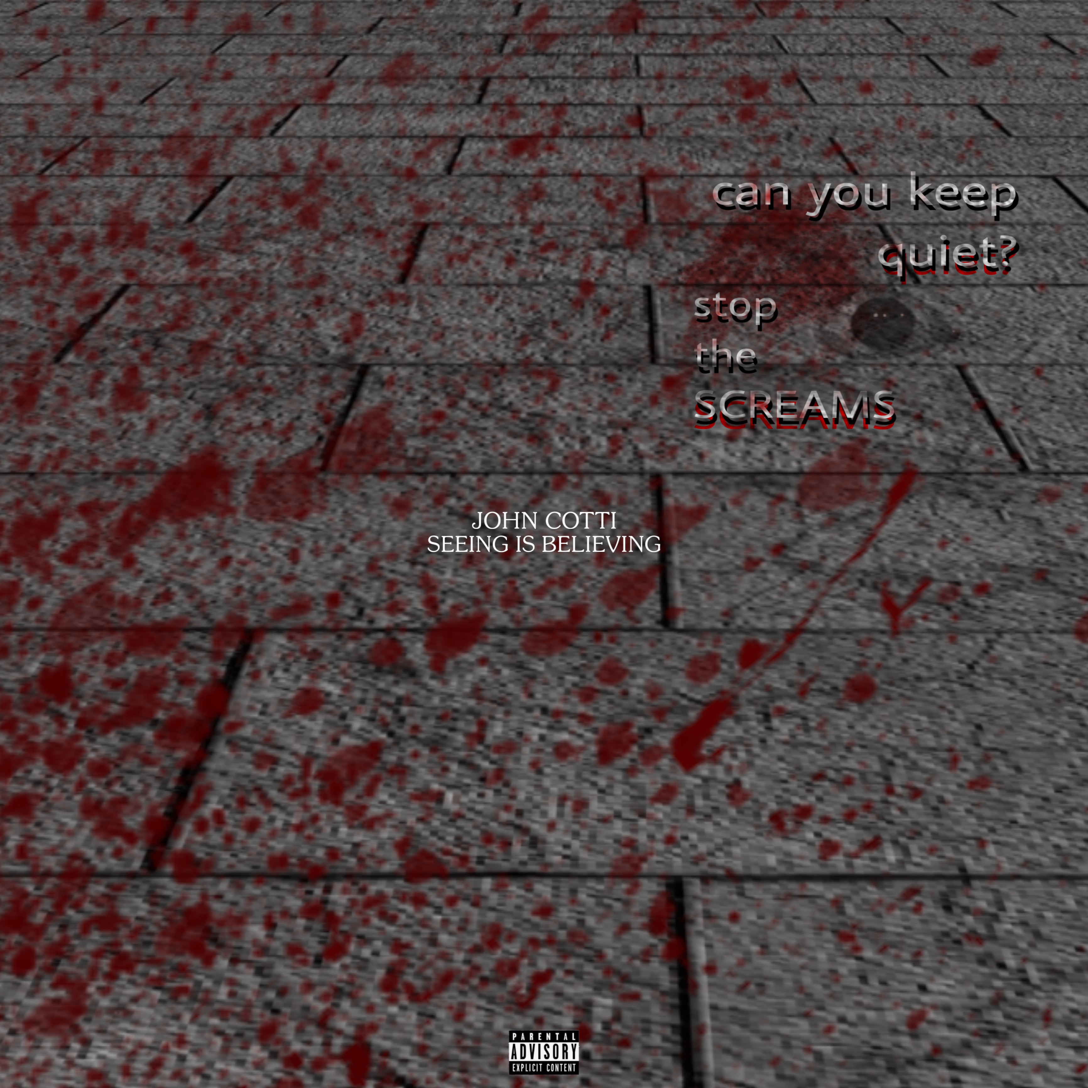 Seeing Is Believing by John Cotti cover art