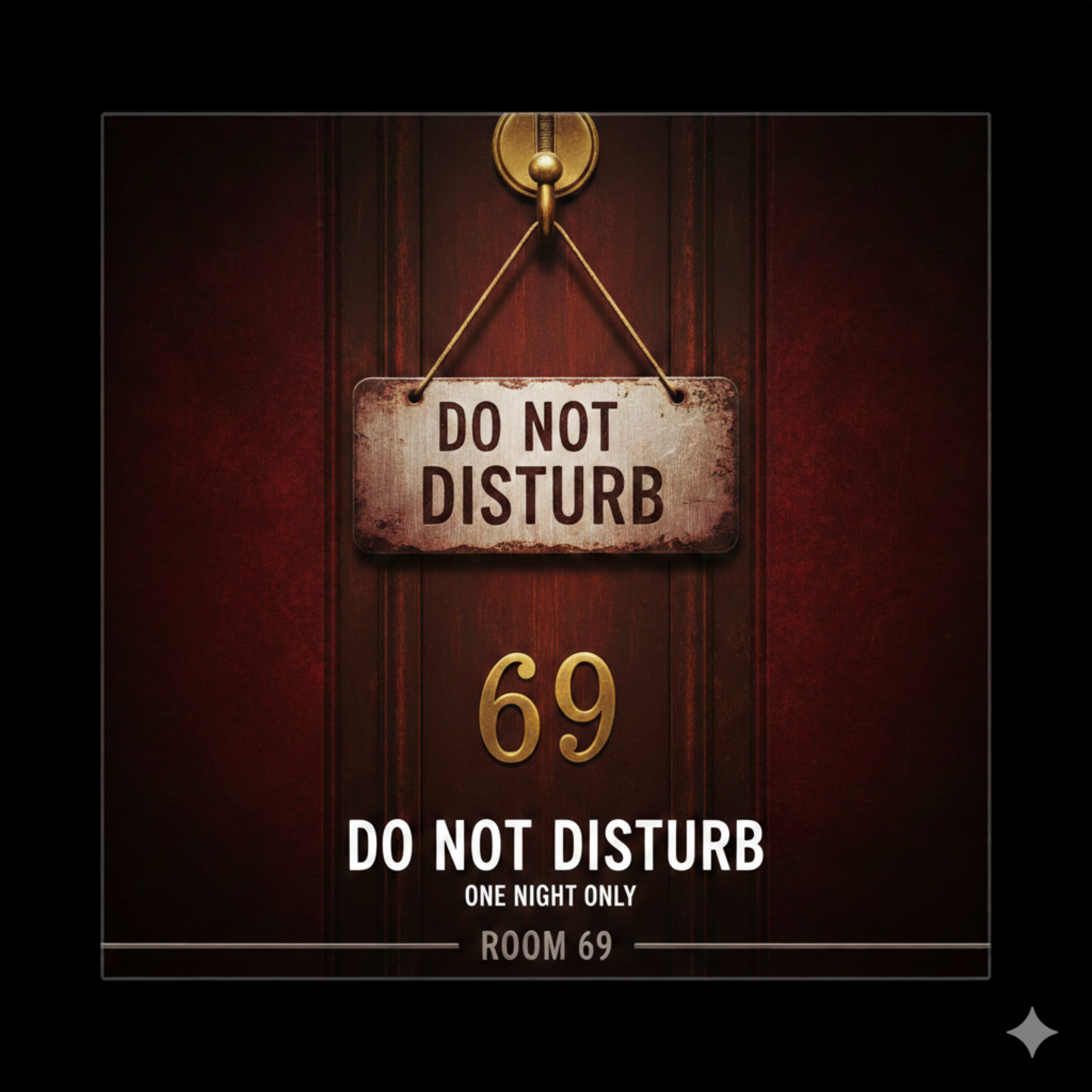 Do Not Disturb artwork