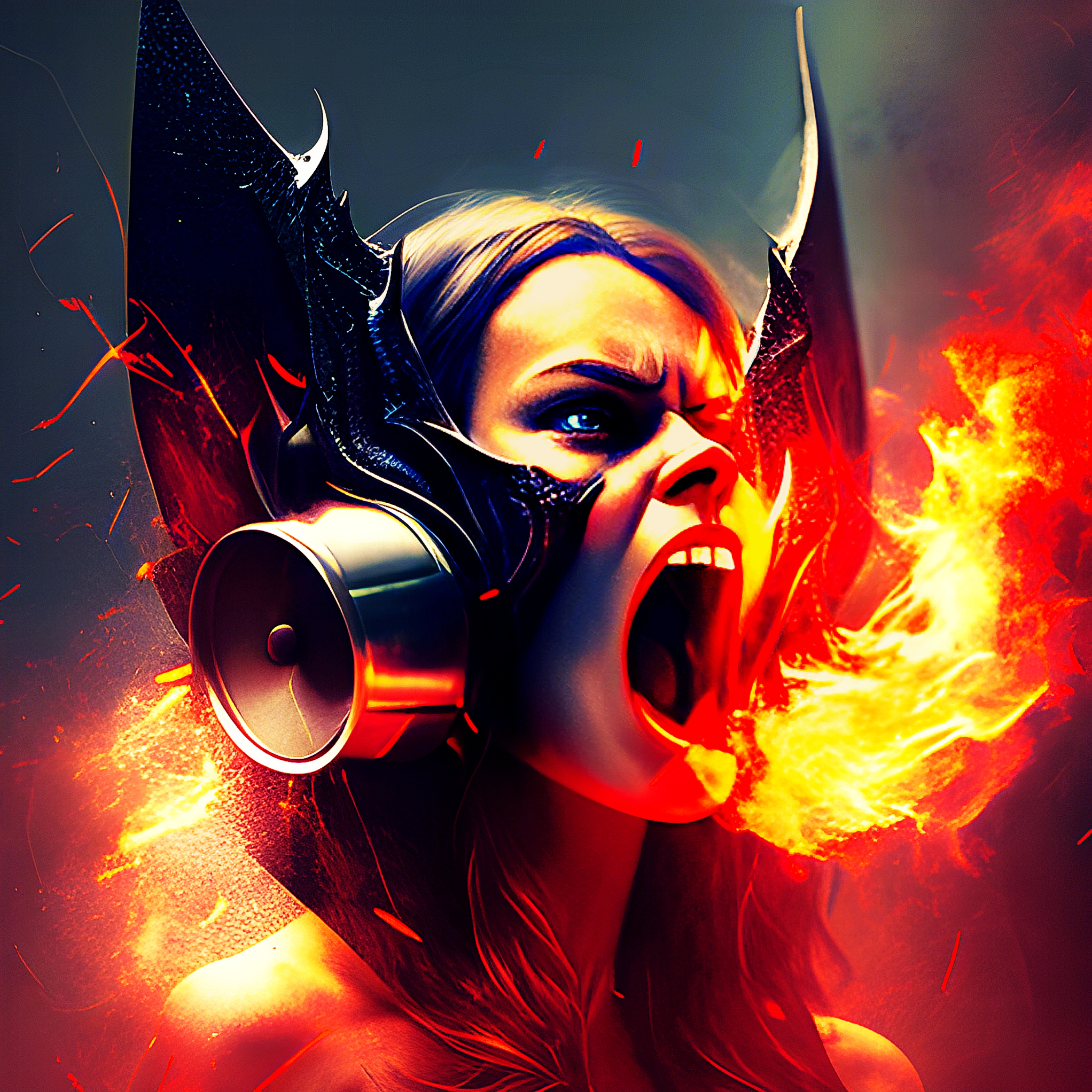 Crazy Electro Bass Battle artwork