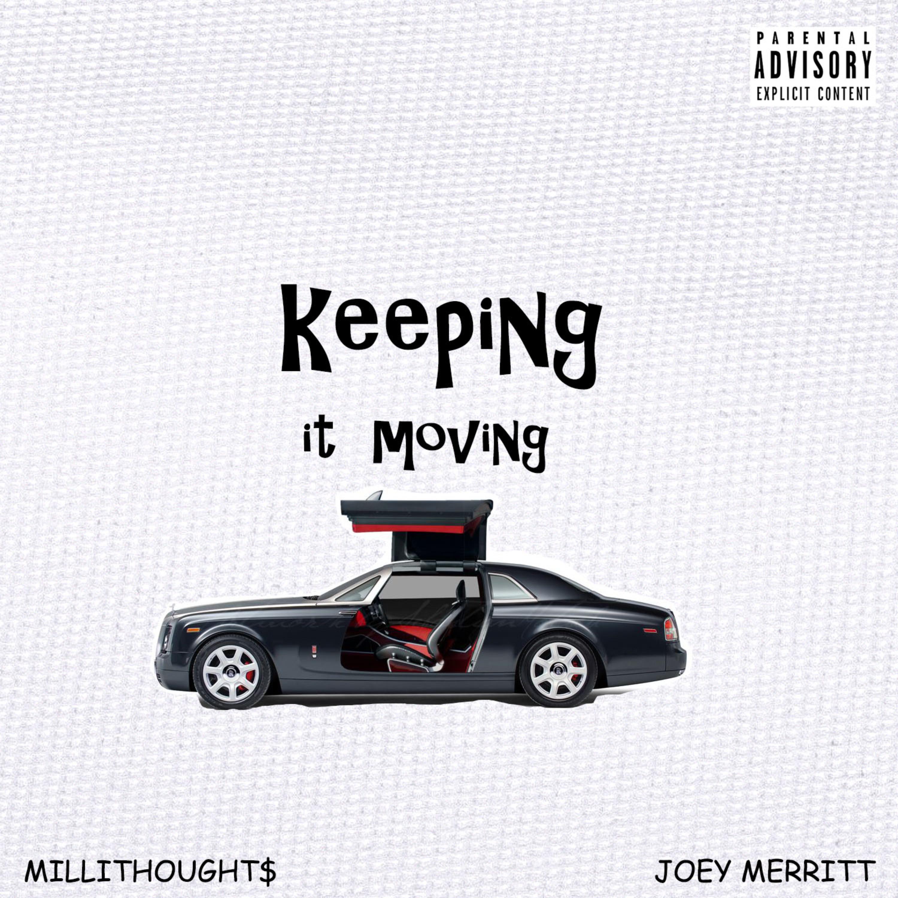 Keeping It Moving artwork