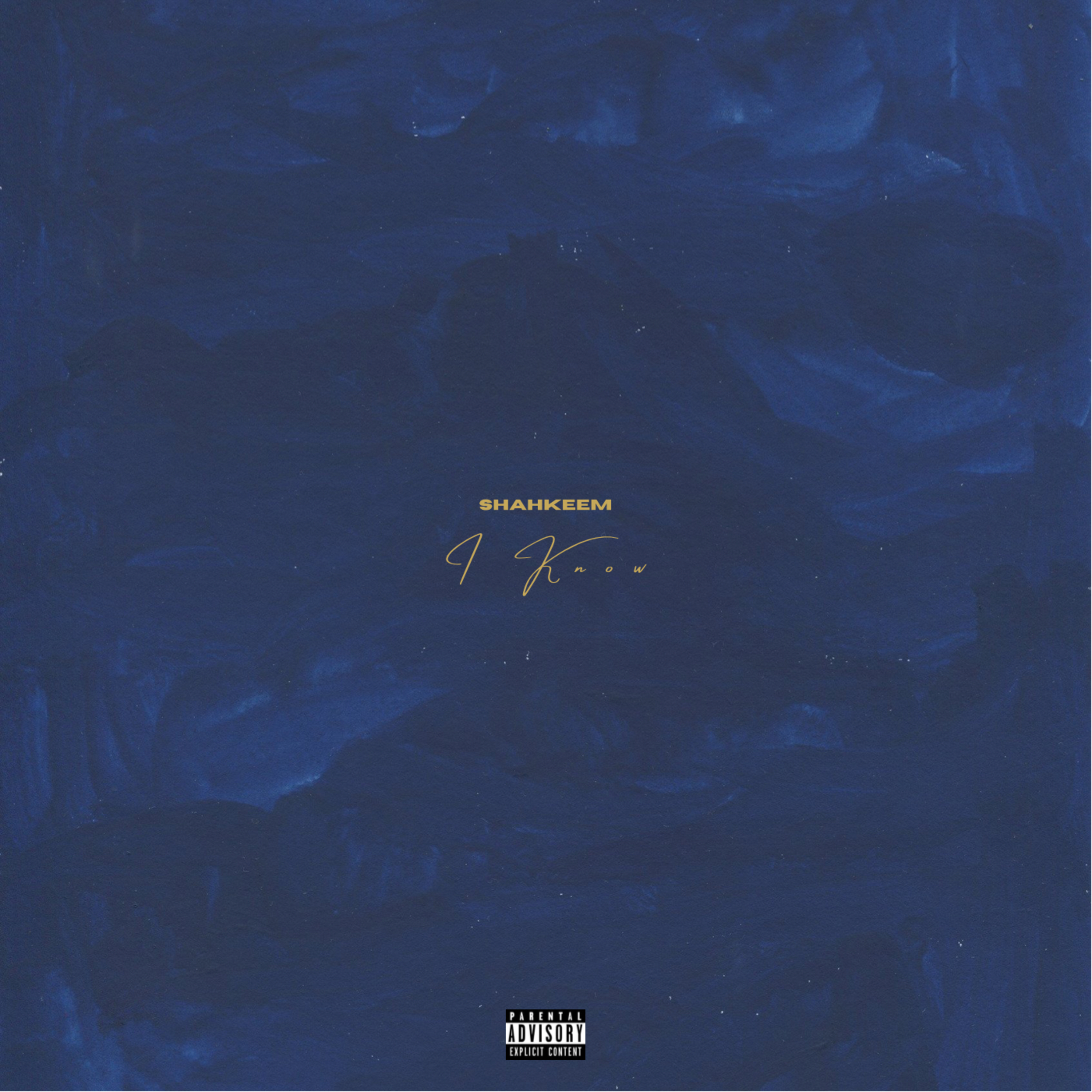 I Know artwork