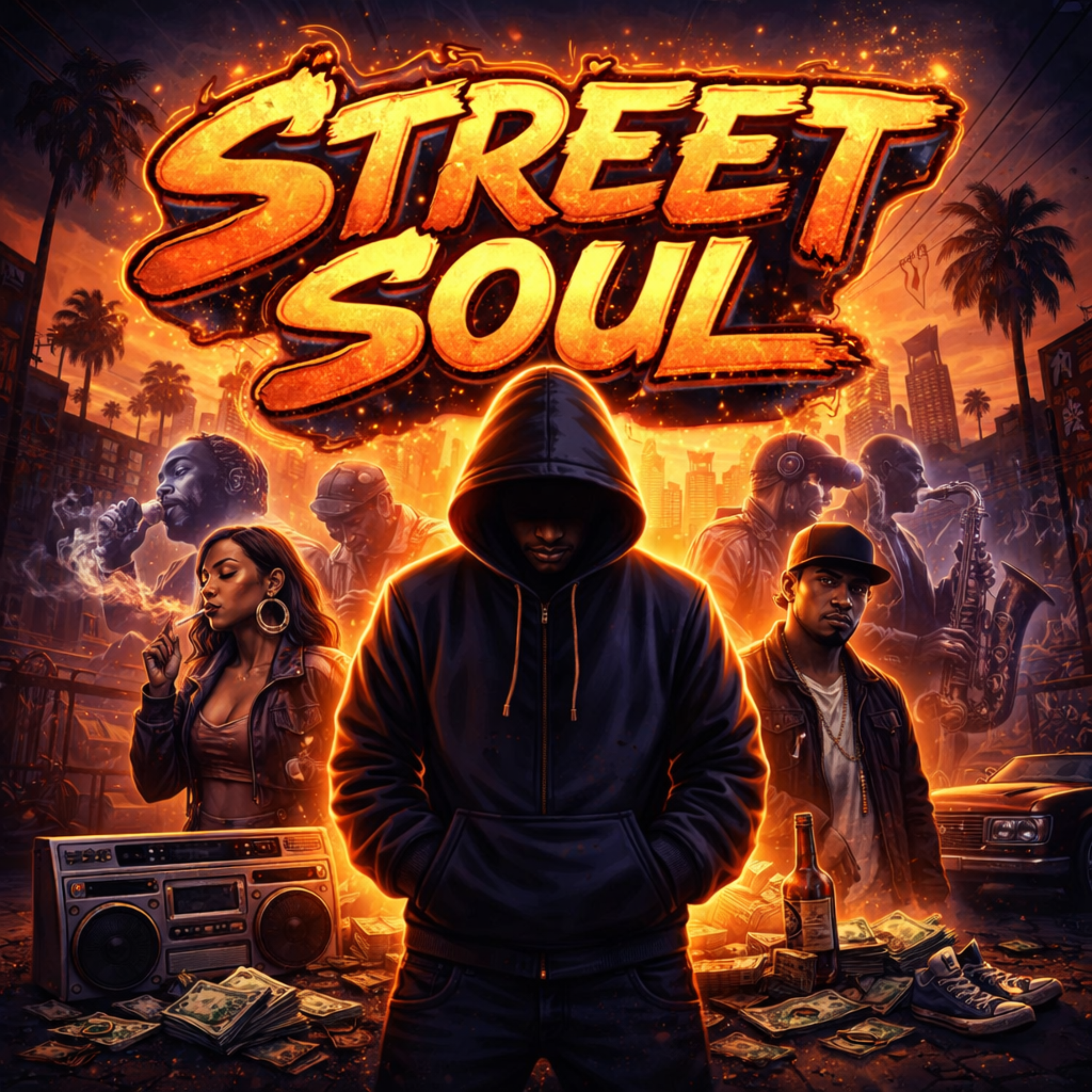STREET SOUL artwork
