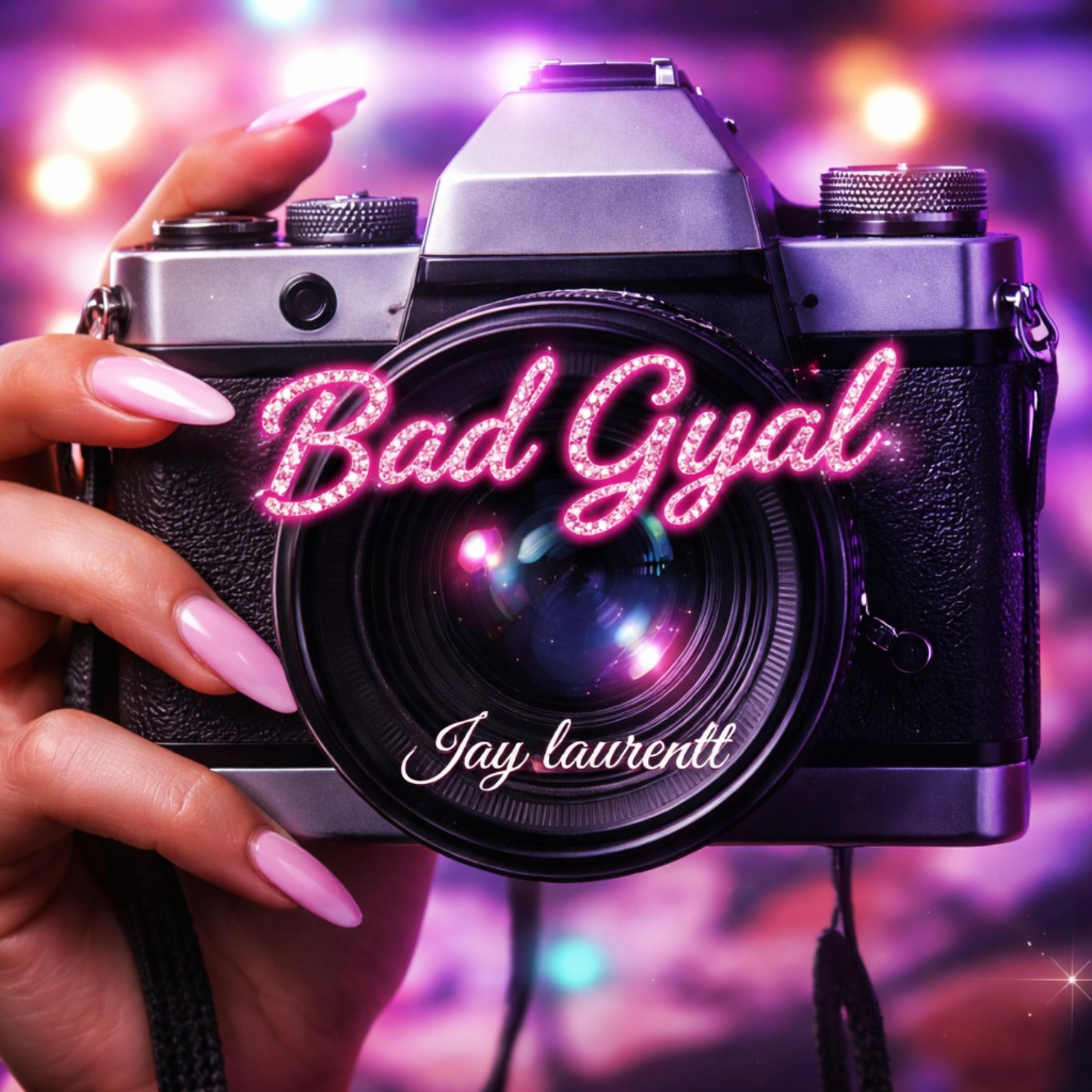 Bad Gyal artwork