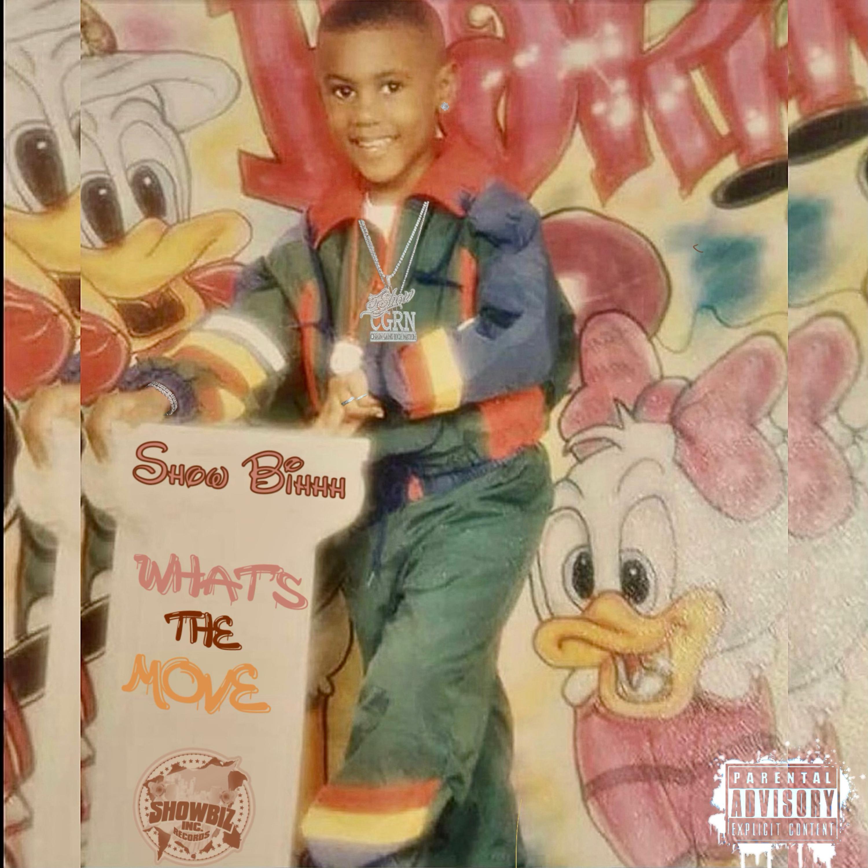 What's The Move artwork