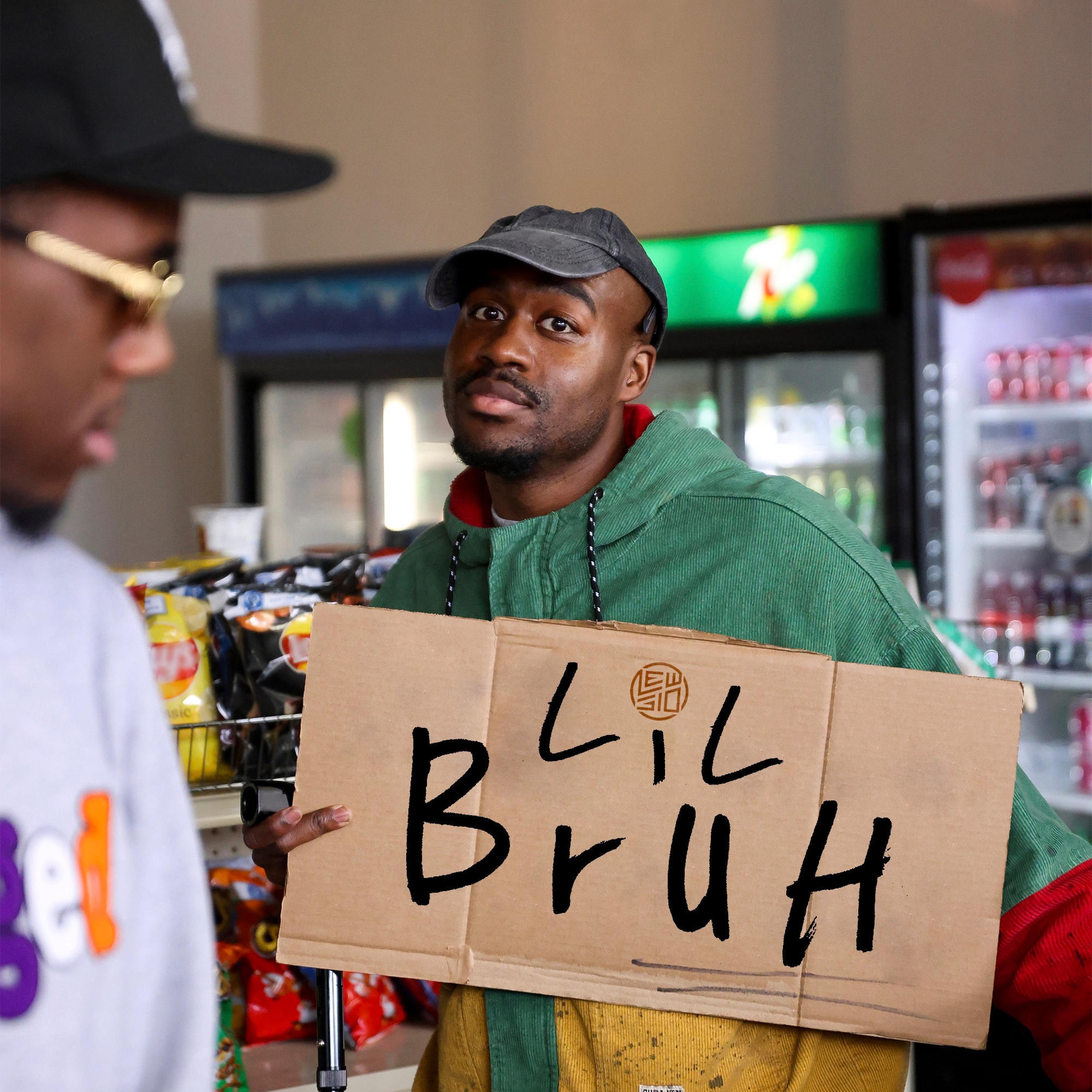 Lil Bruh artwork