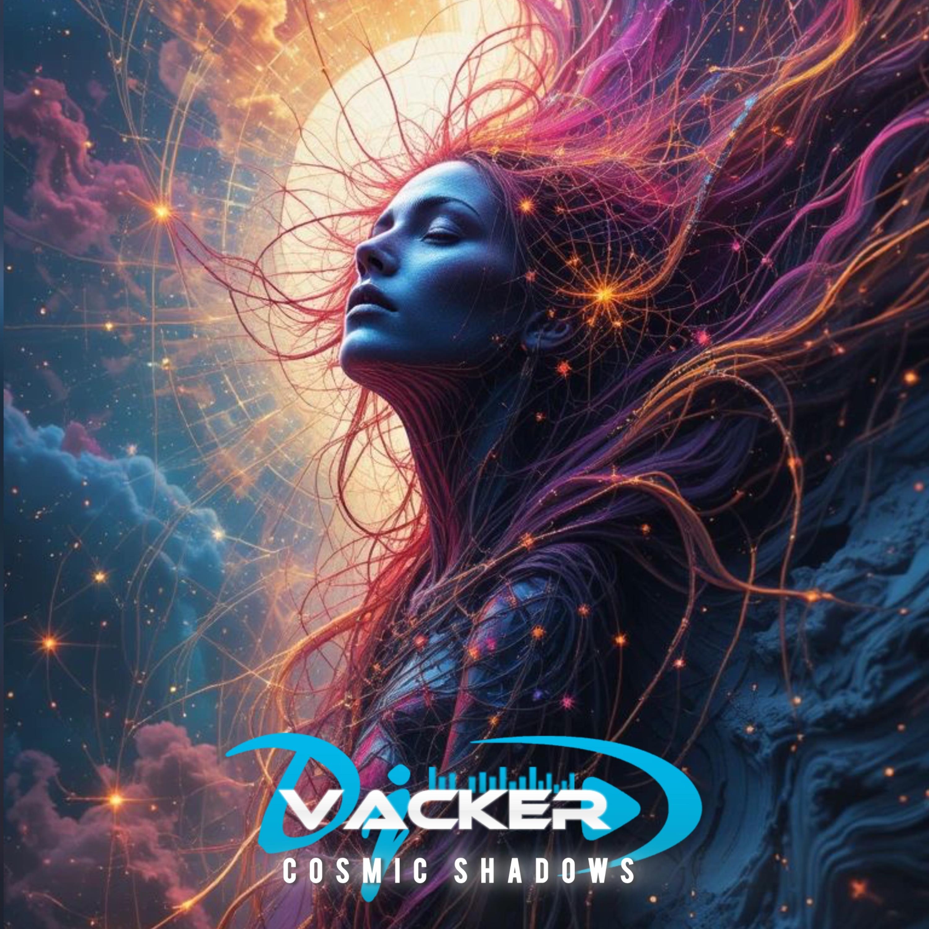 Cosmic Shadows artwork