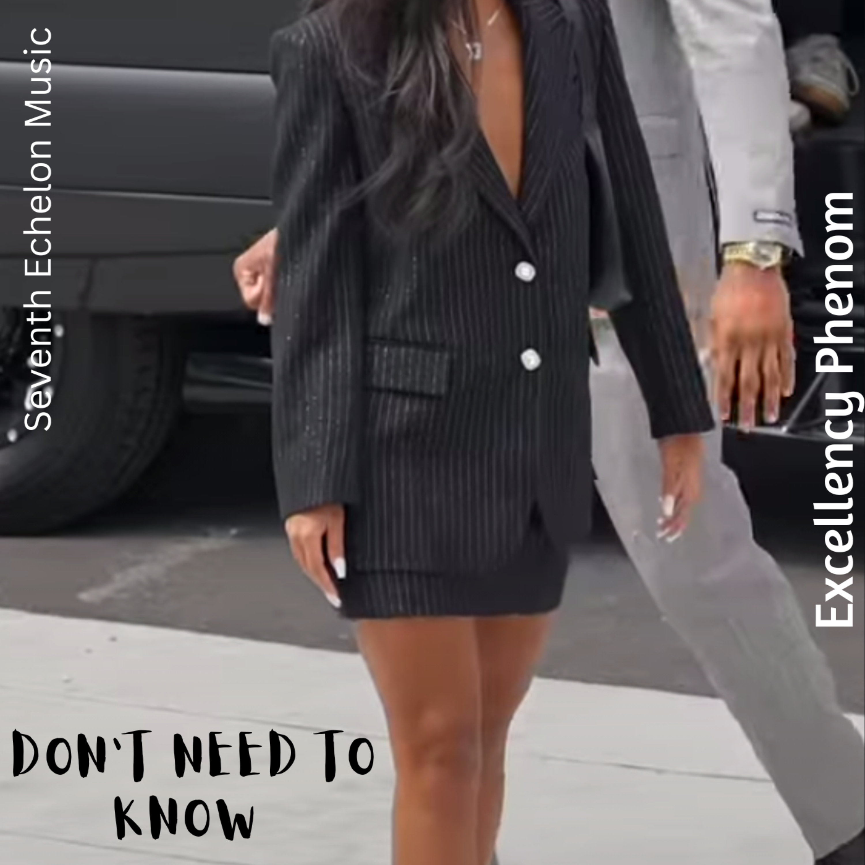 Don't Need To Know artwork