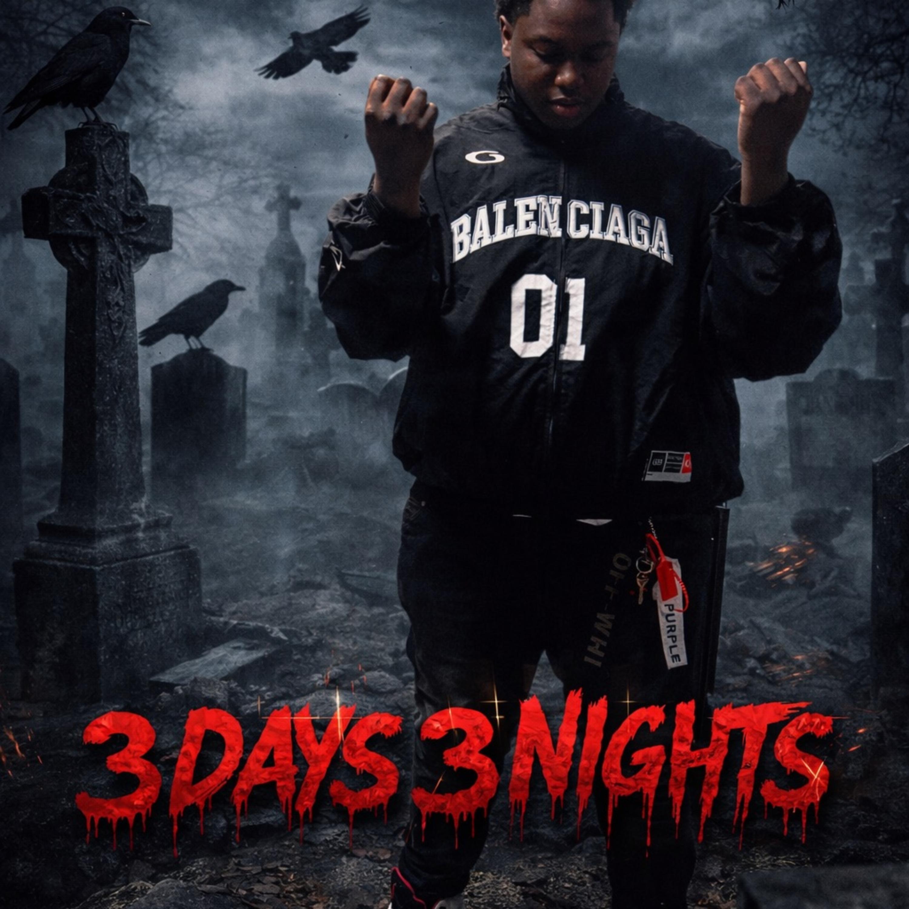 3 Days 3 Nights artwork