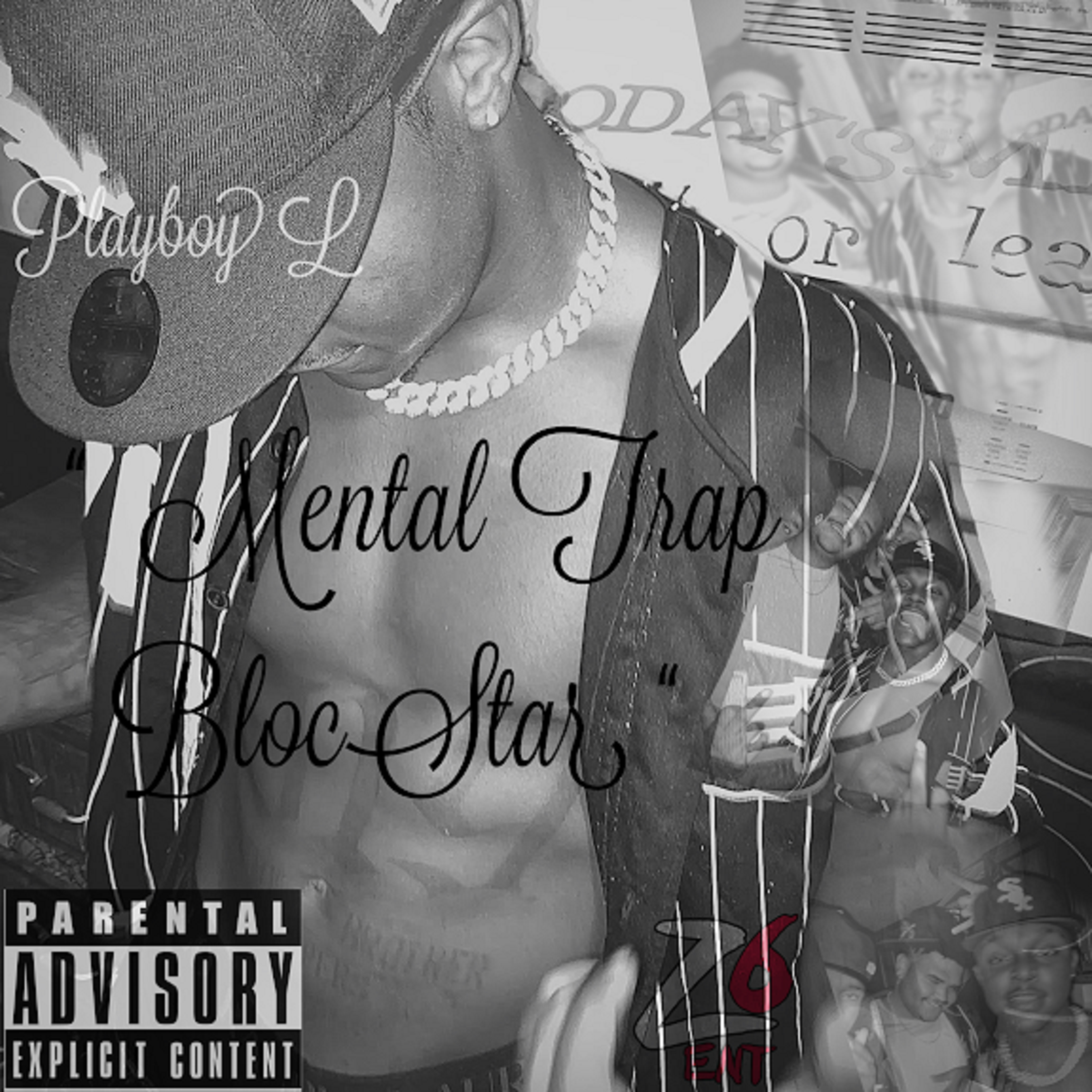 Mental Trap BlocStar by KING PLAYBOY L cover art