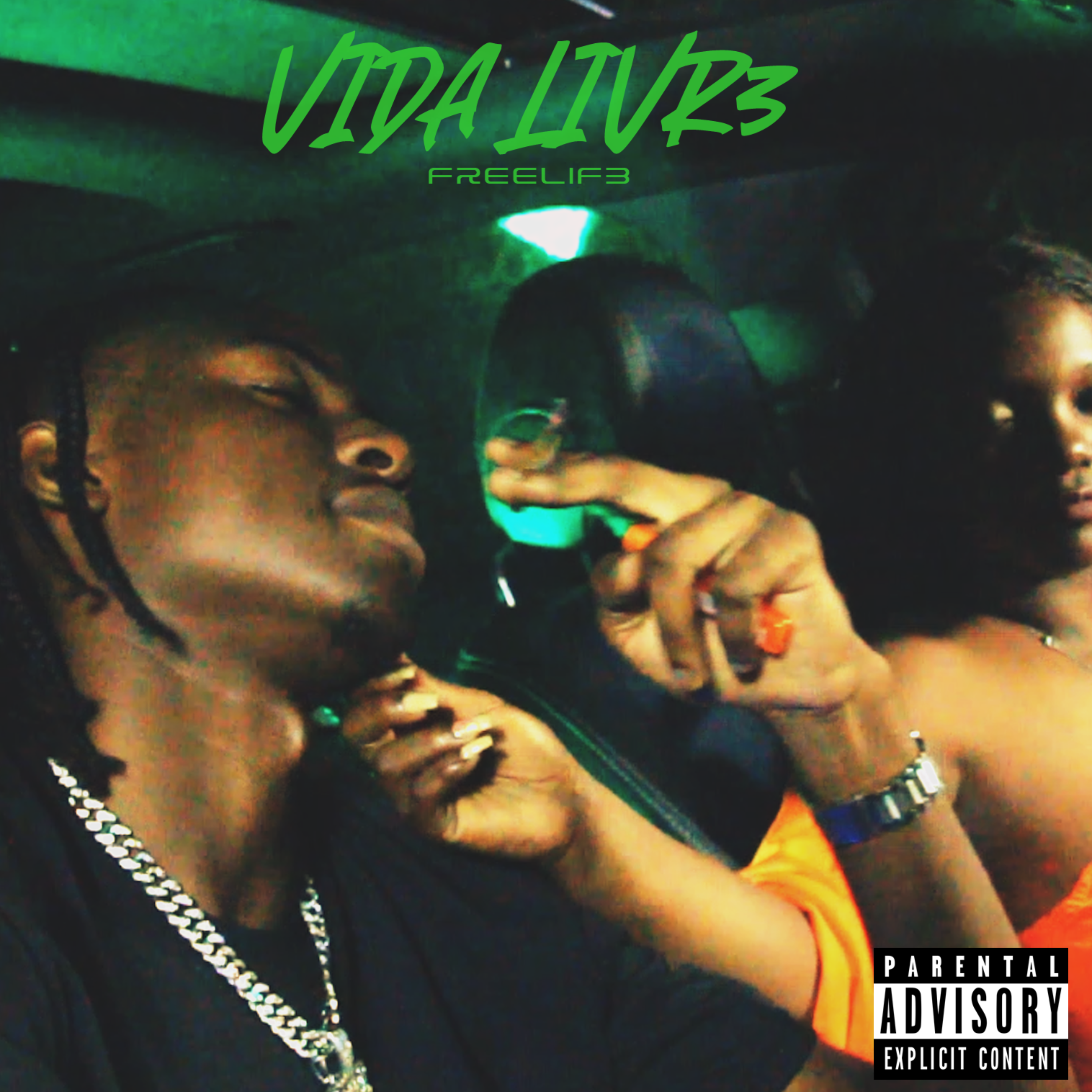 Vida Livr3 artwork