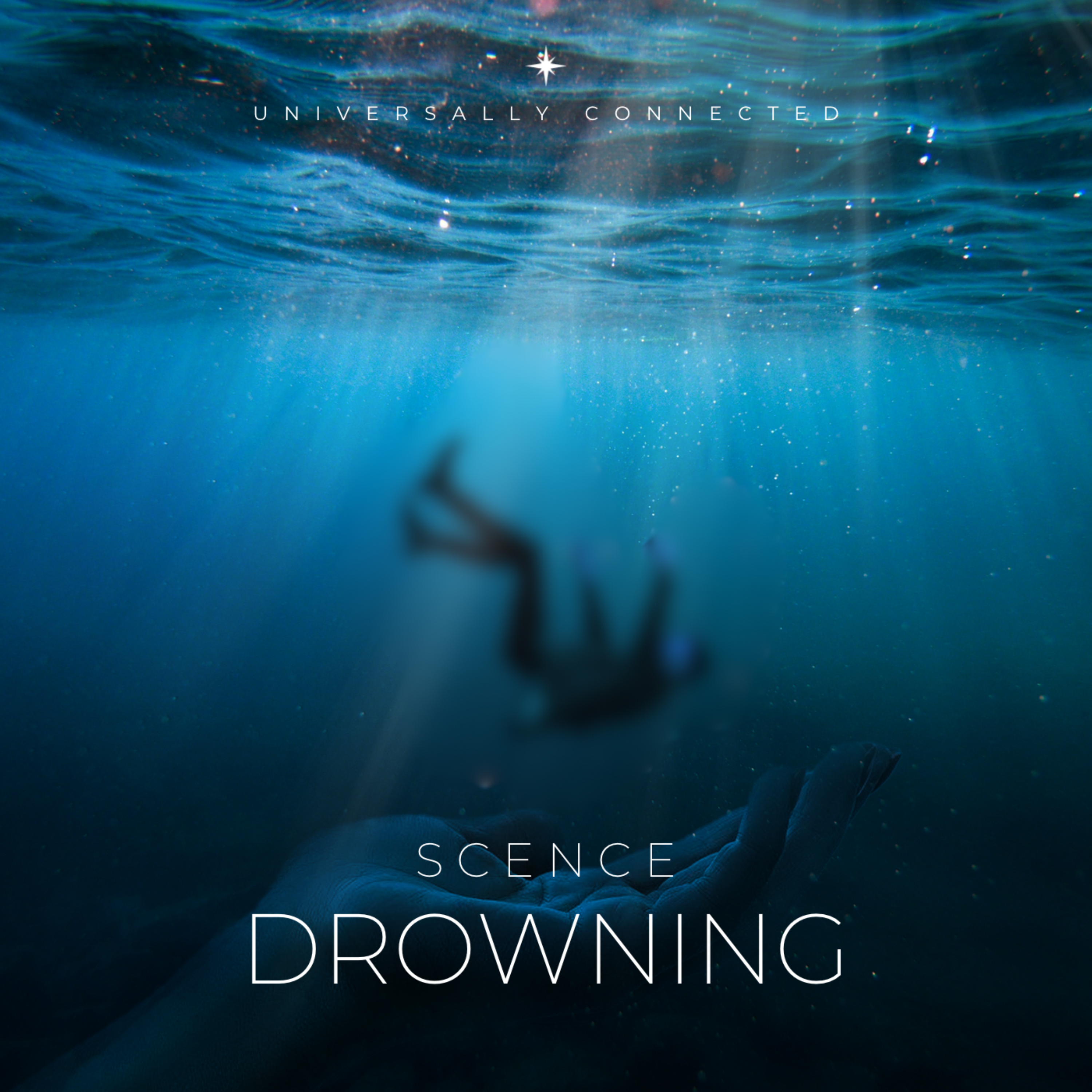 Drowning artwork
