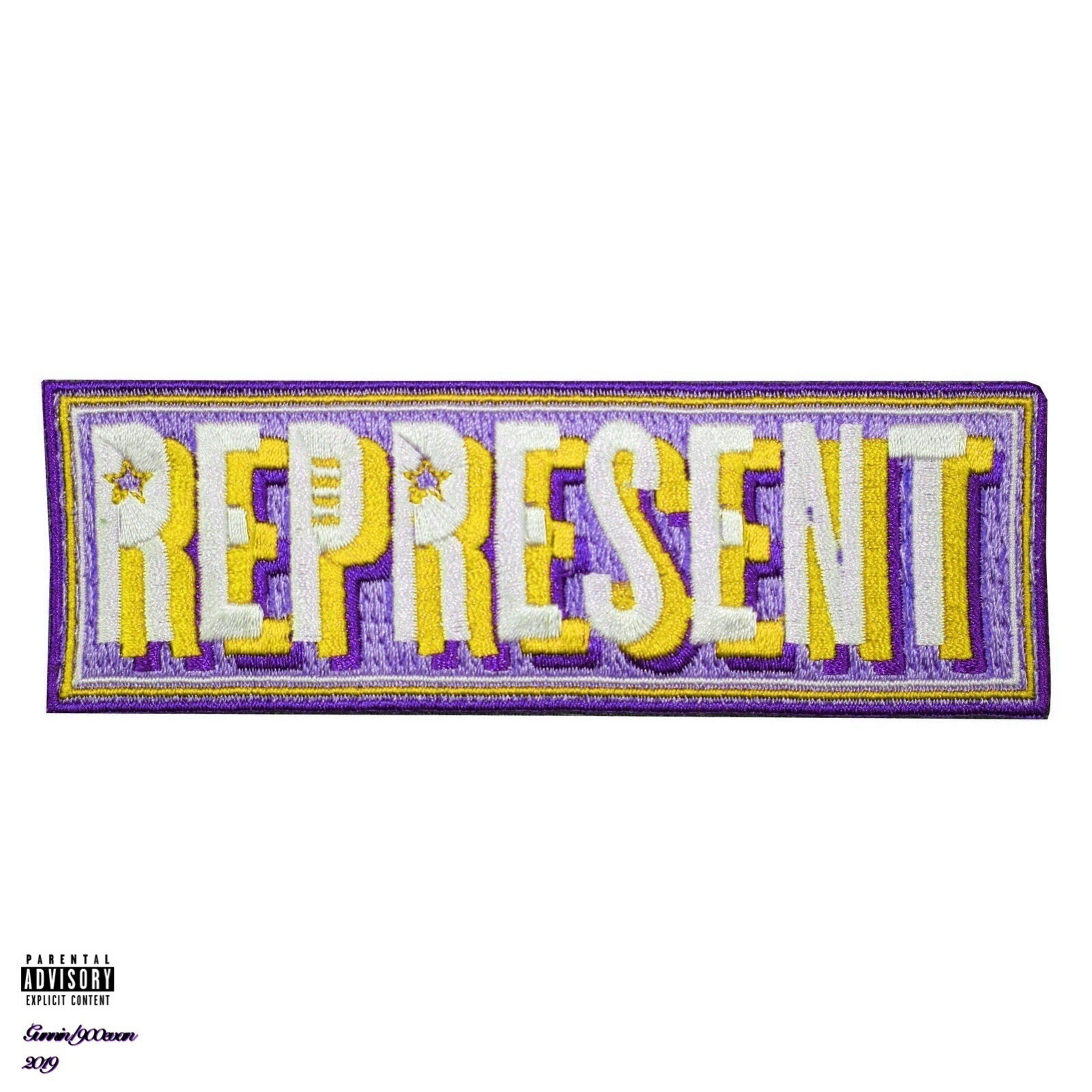 Represent artwork