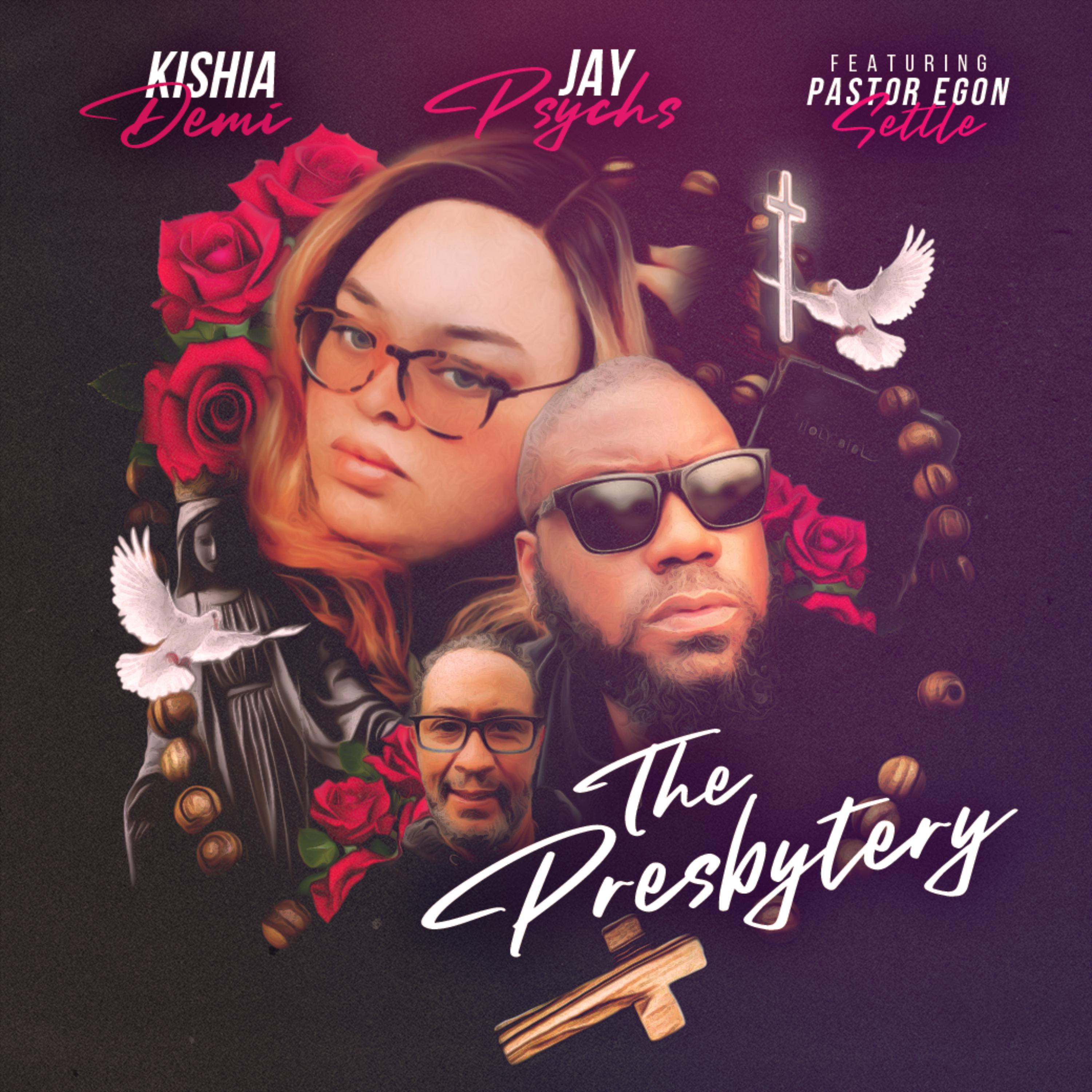 The Presbytery by Kishia Demi cover art