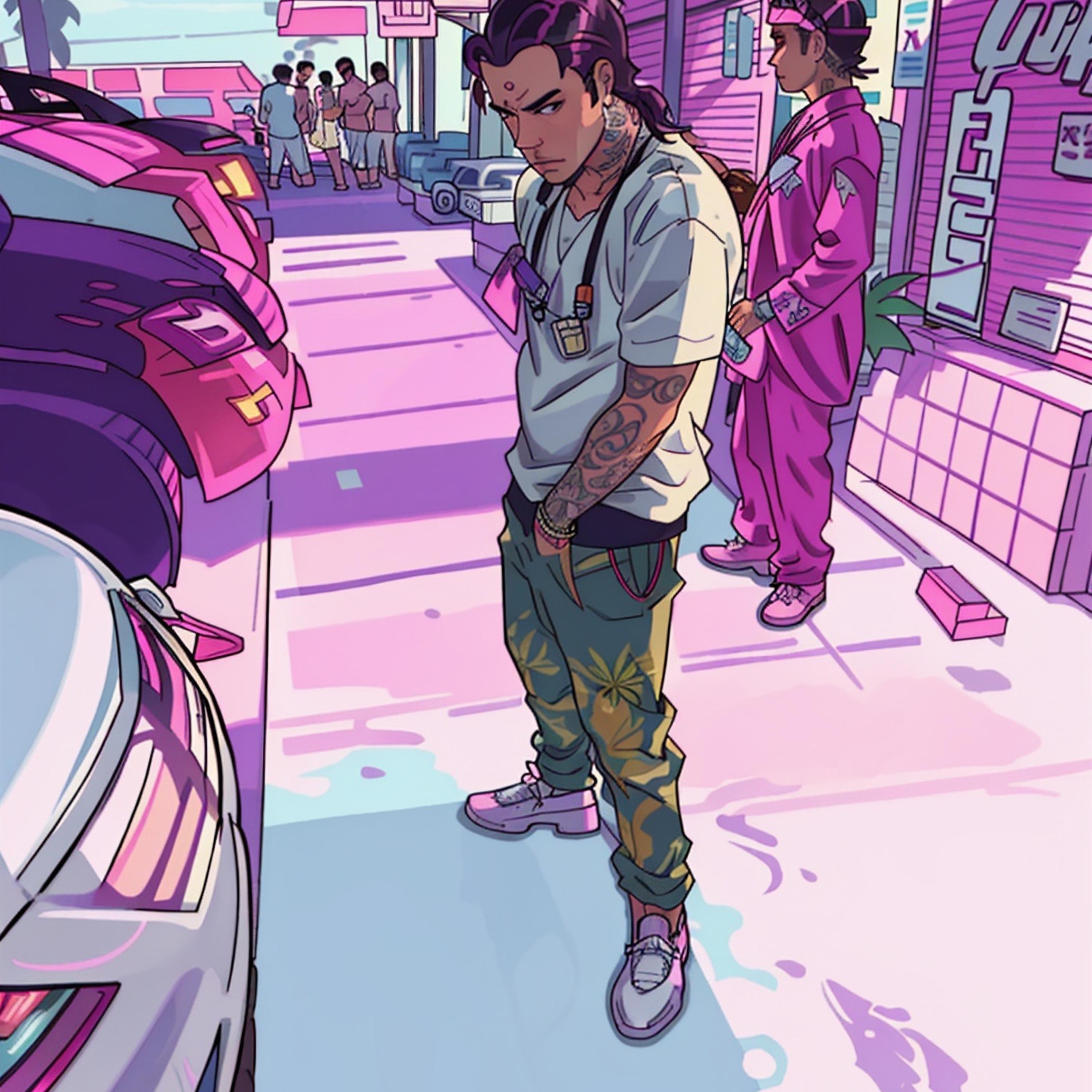 EMOE artwork