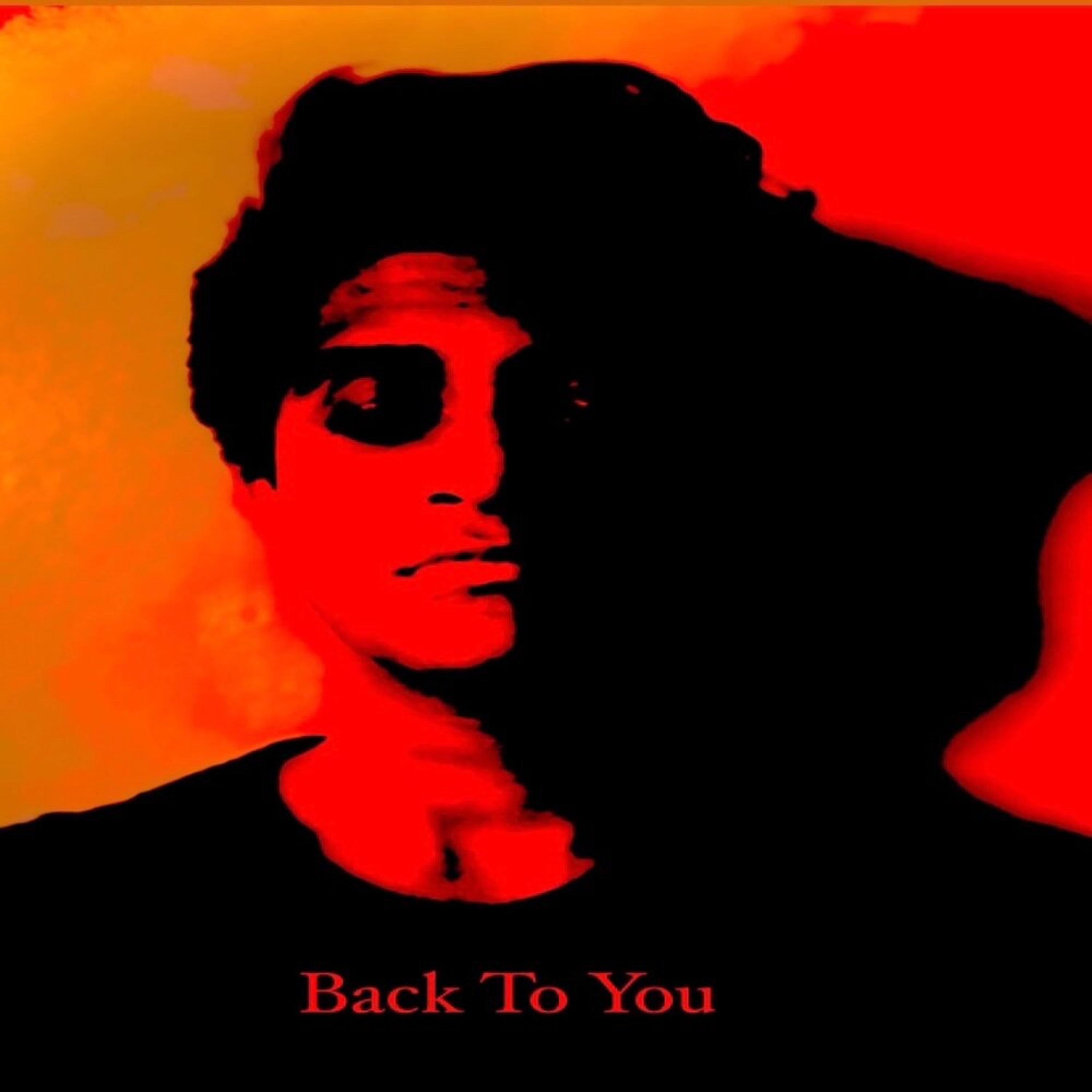 Back To You artwork