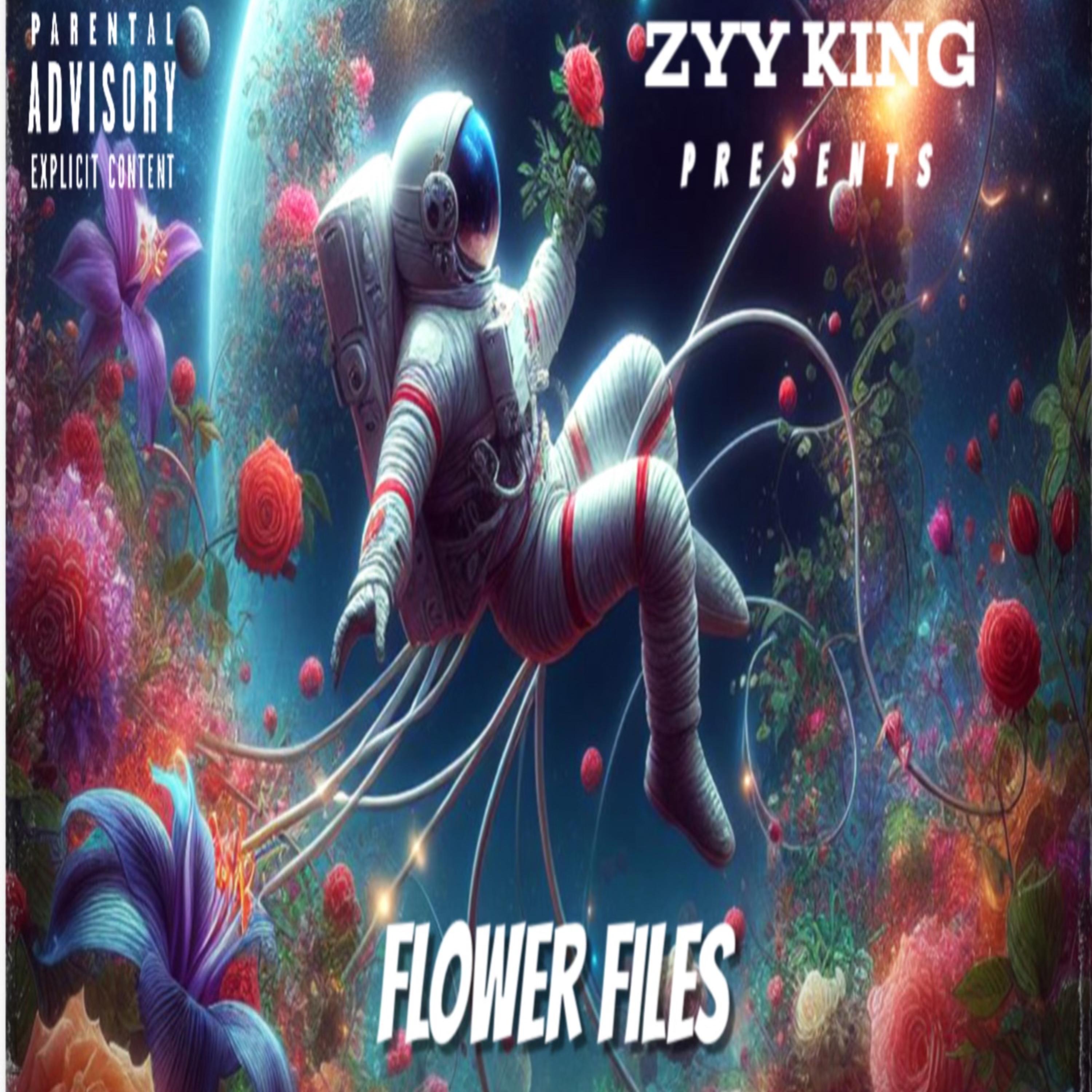 Flower Files artwork