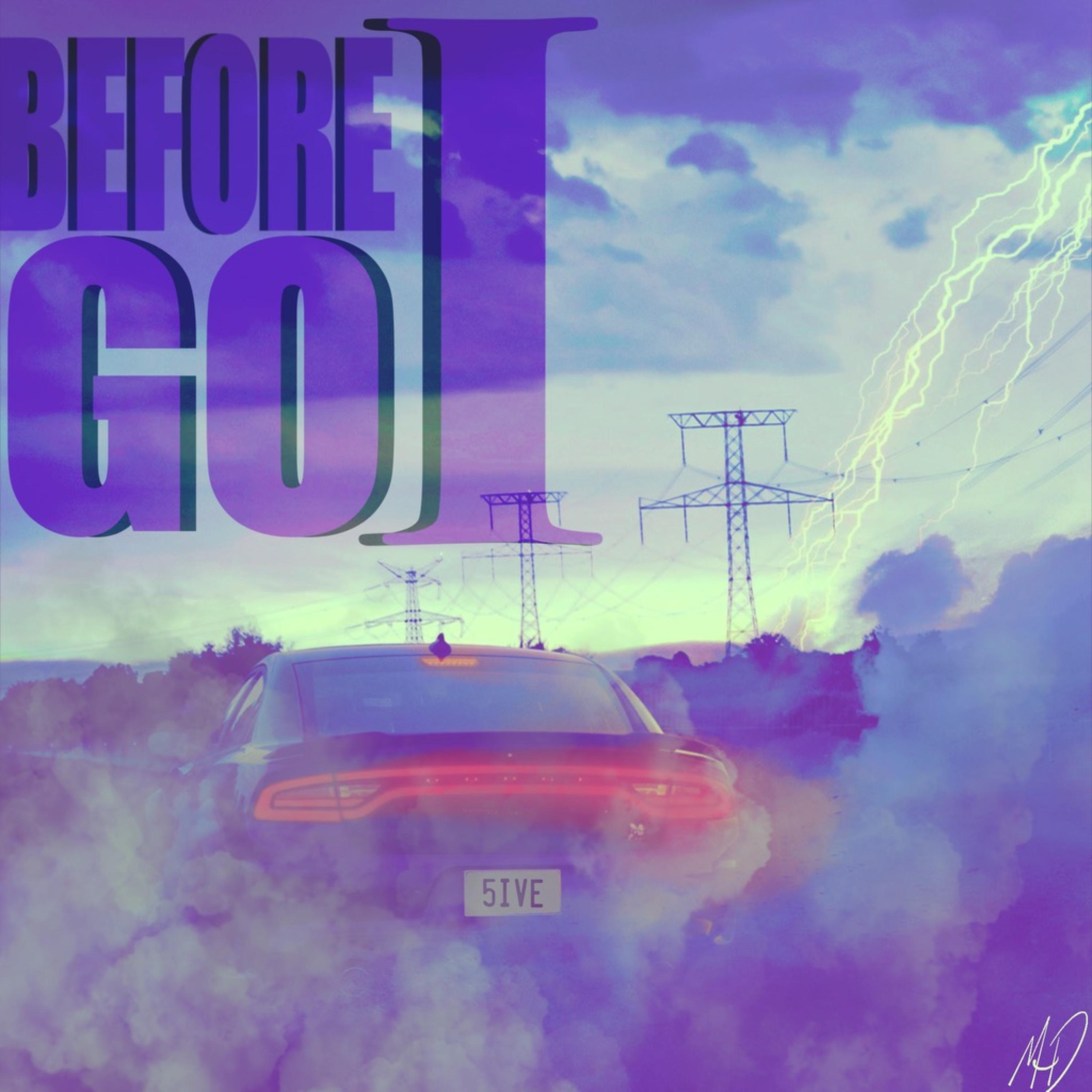 Before I Go artwork