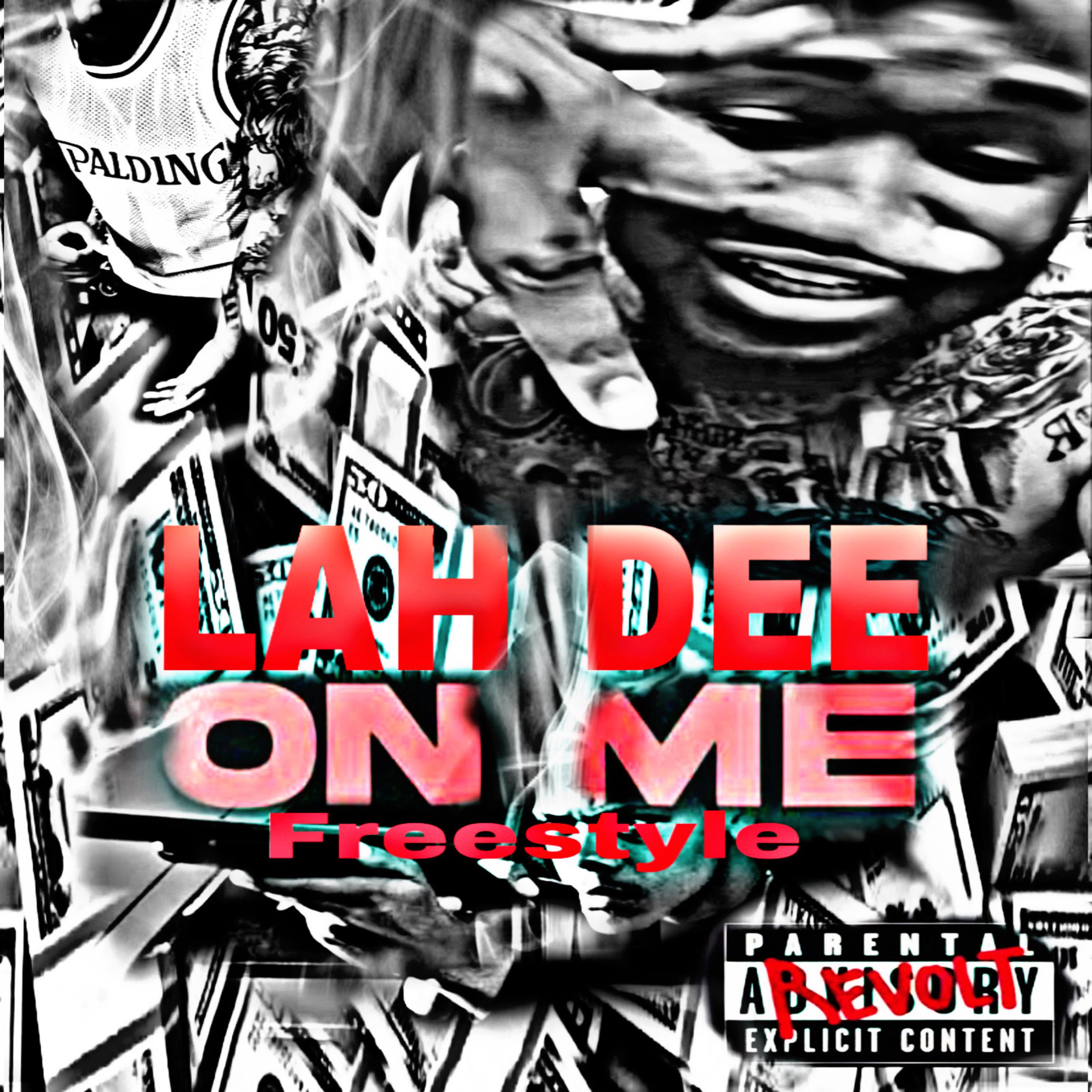 On Me Freestyle artwork