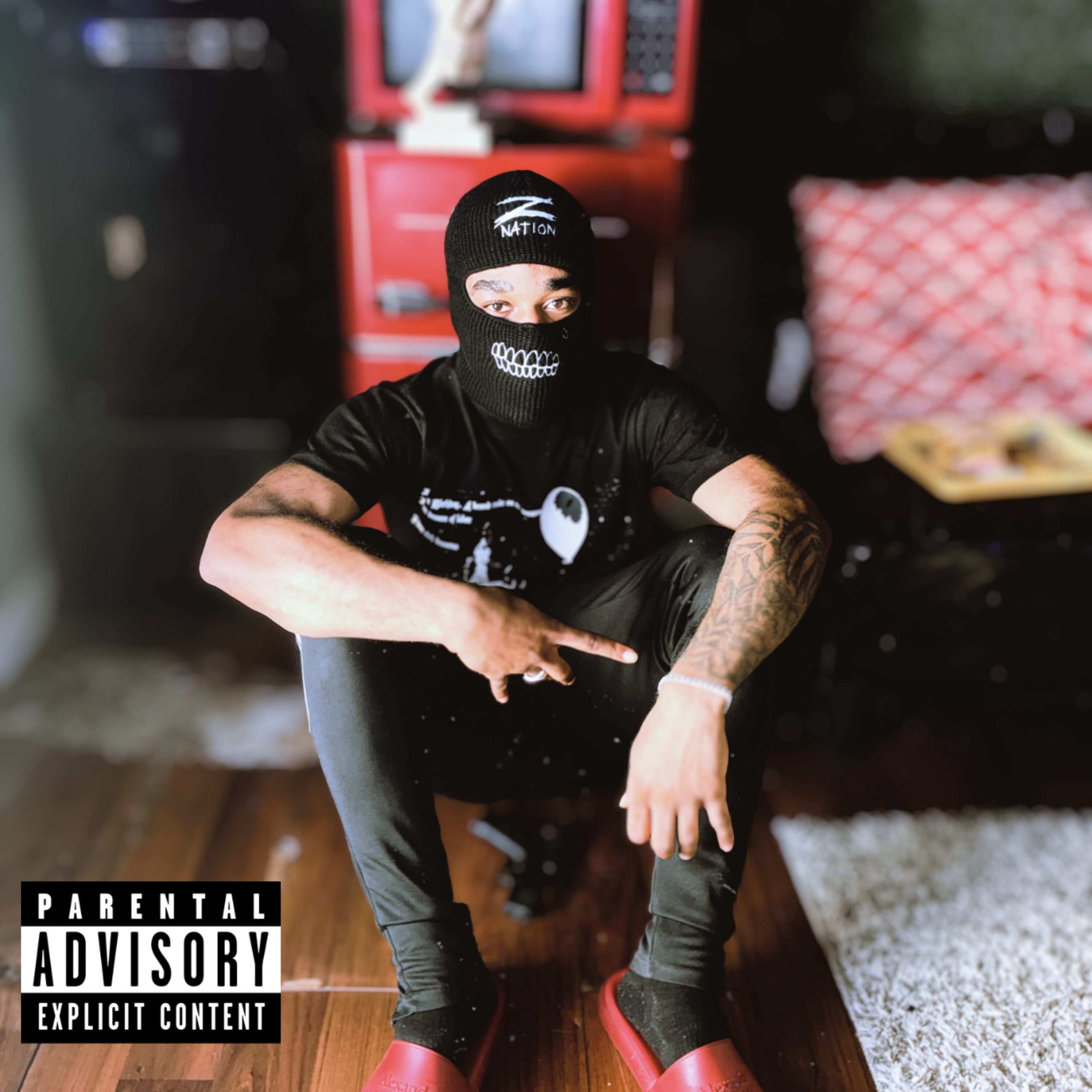 GLOCKY DANCE artwork