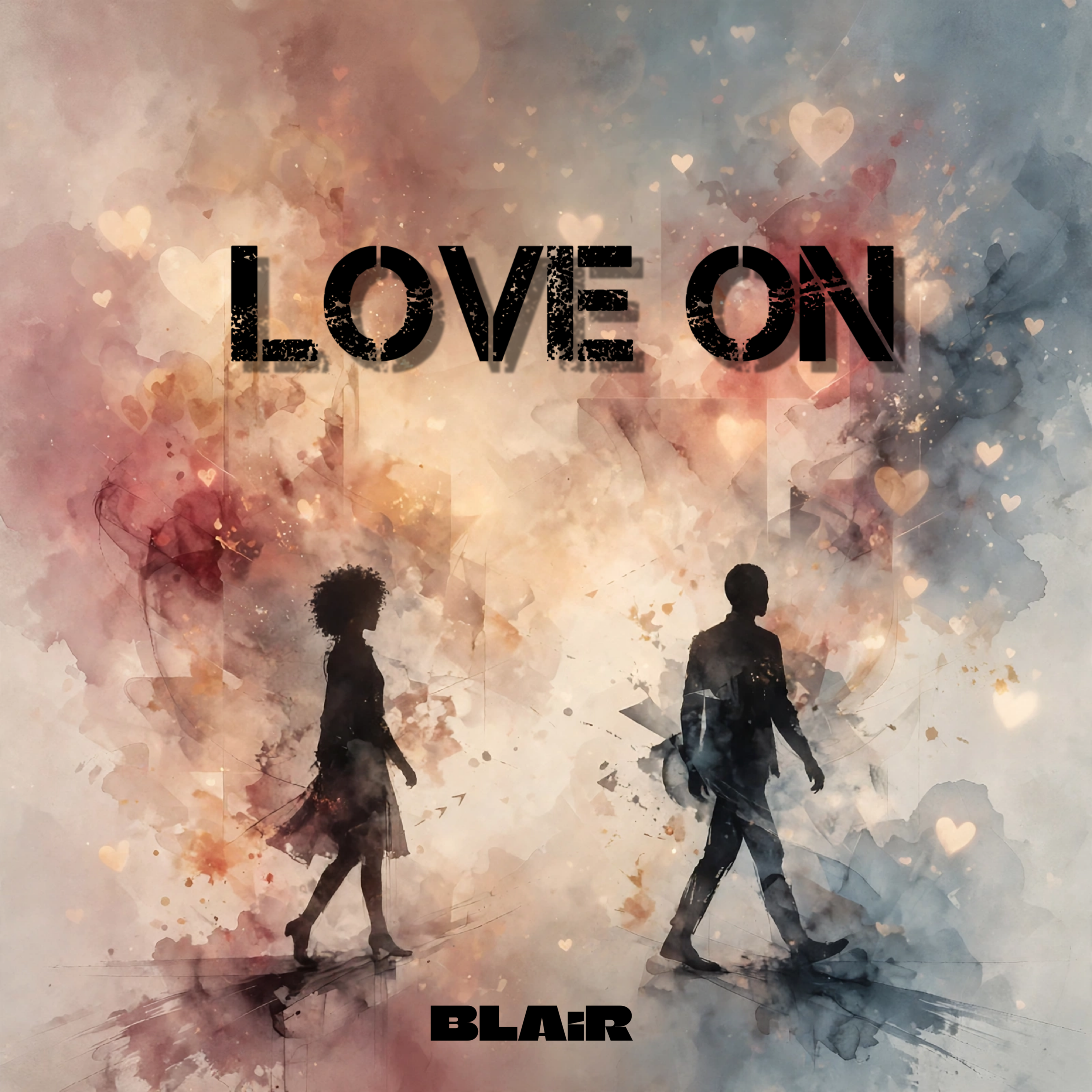 Love On by Blair cover art