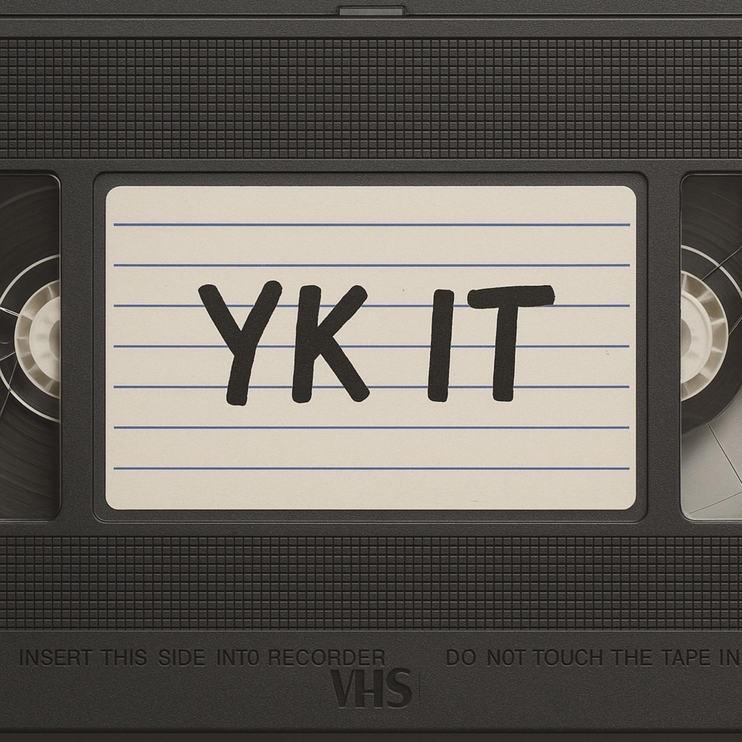 Yk It artwork