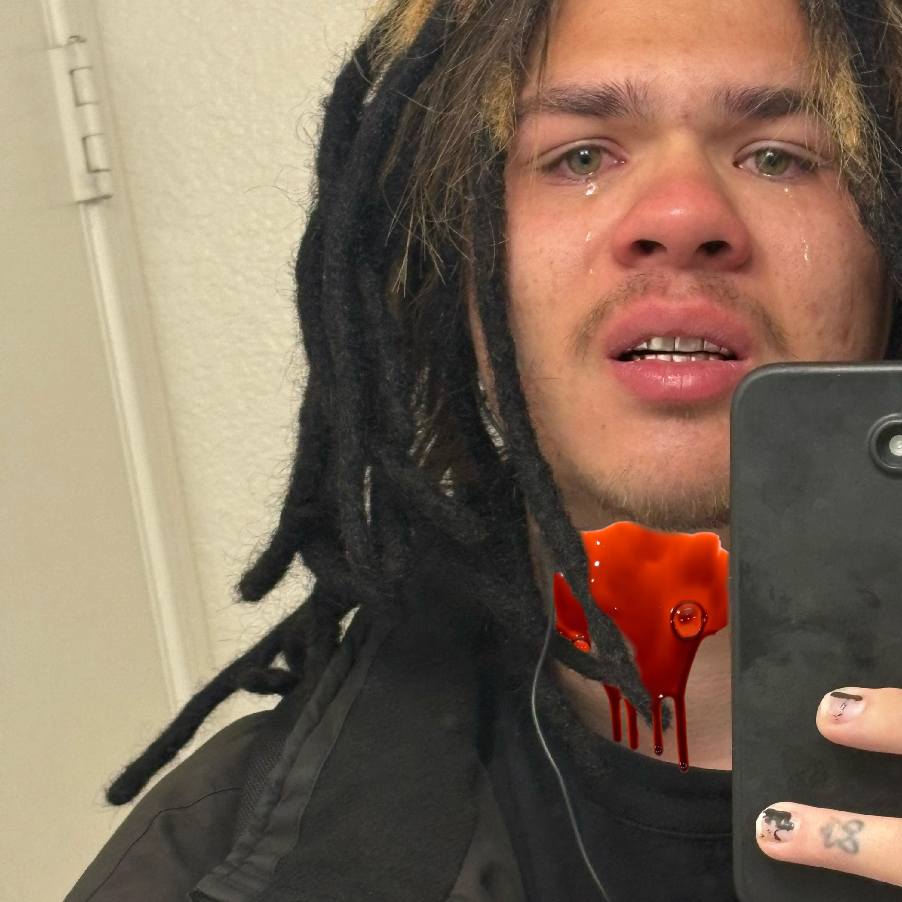 Cut Throat Lullaby artwork
