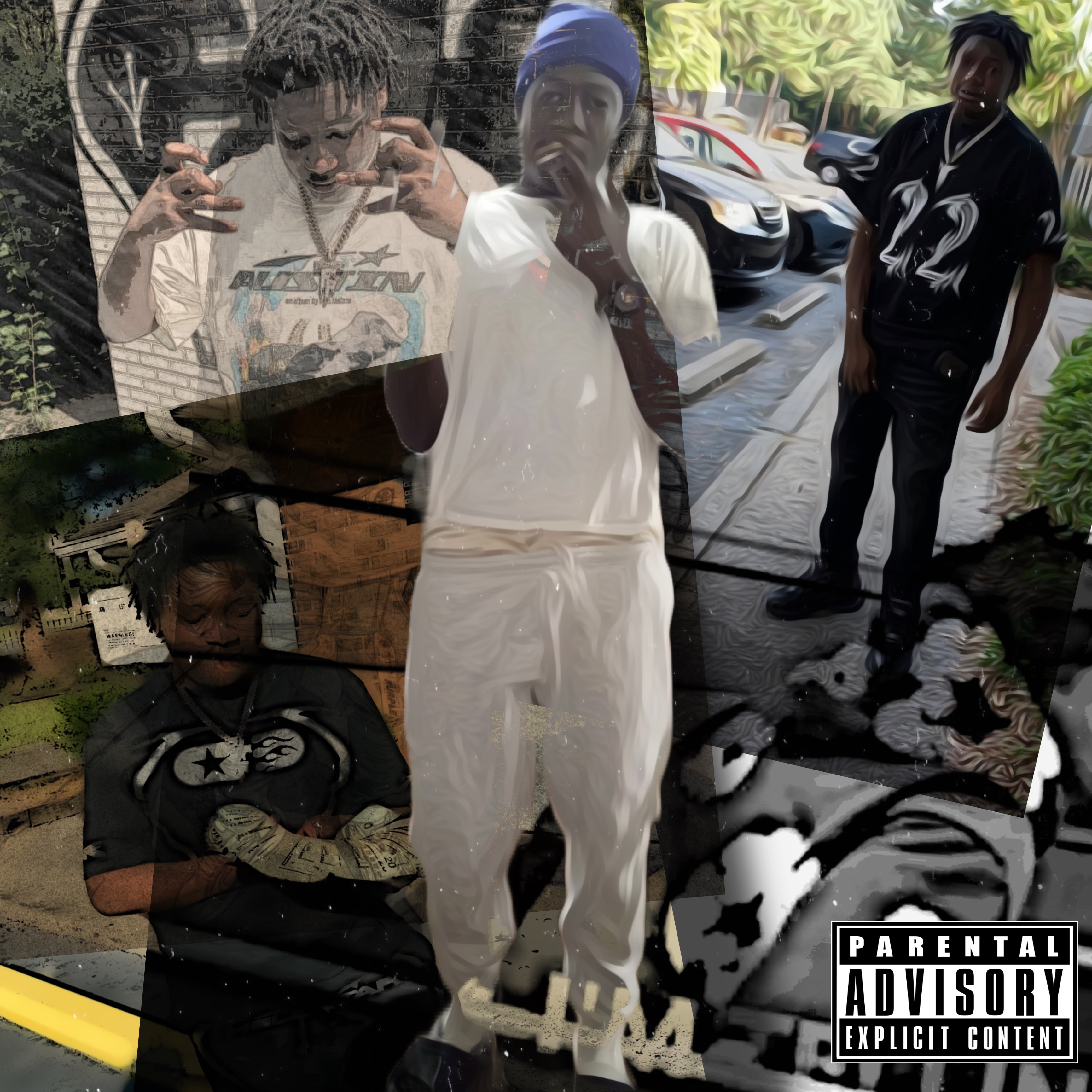 Free Luh Shaq artwork