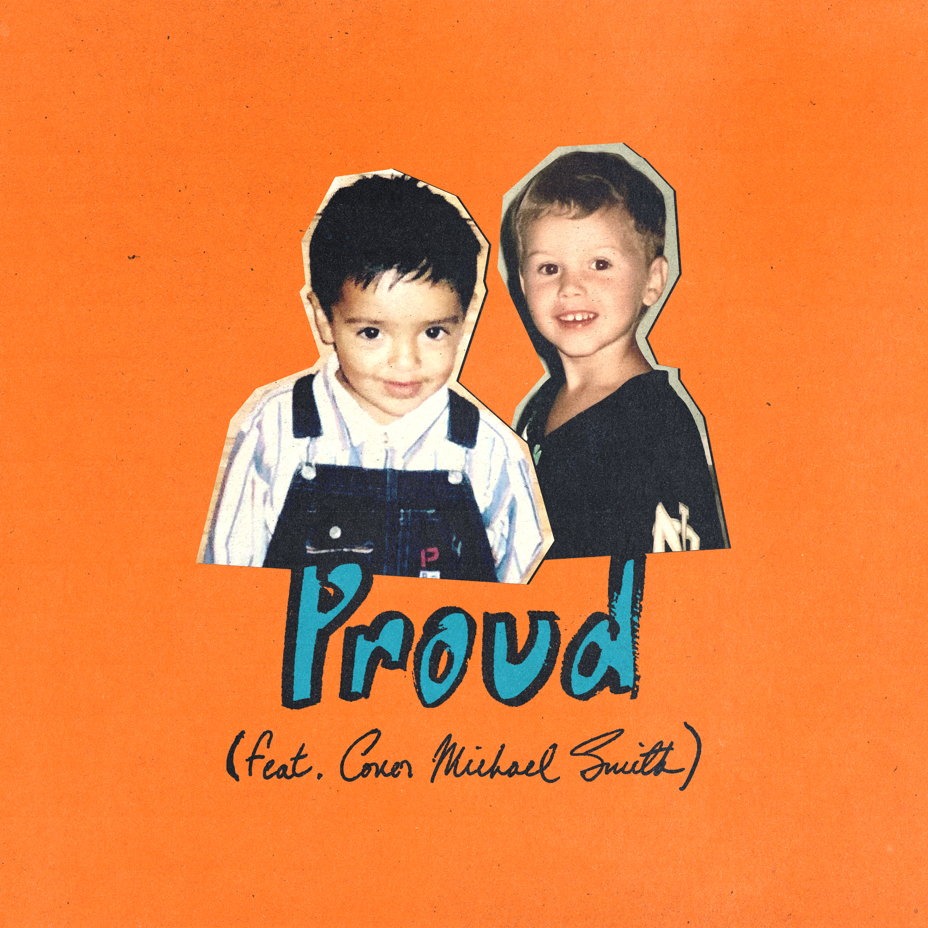 Proud (Remix) artwork