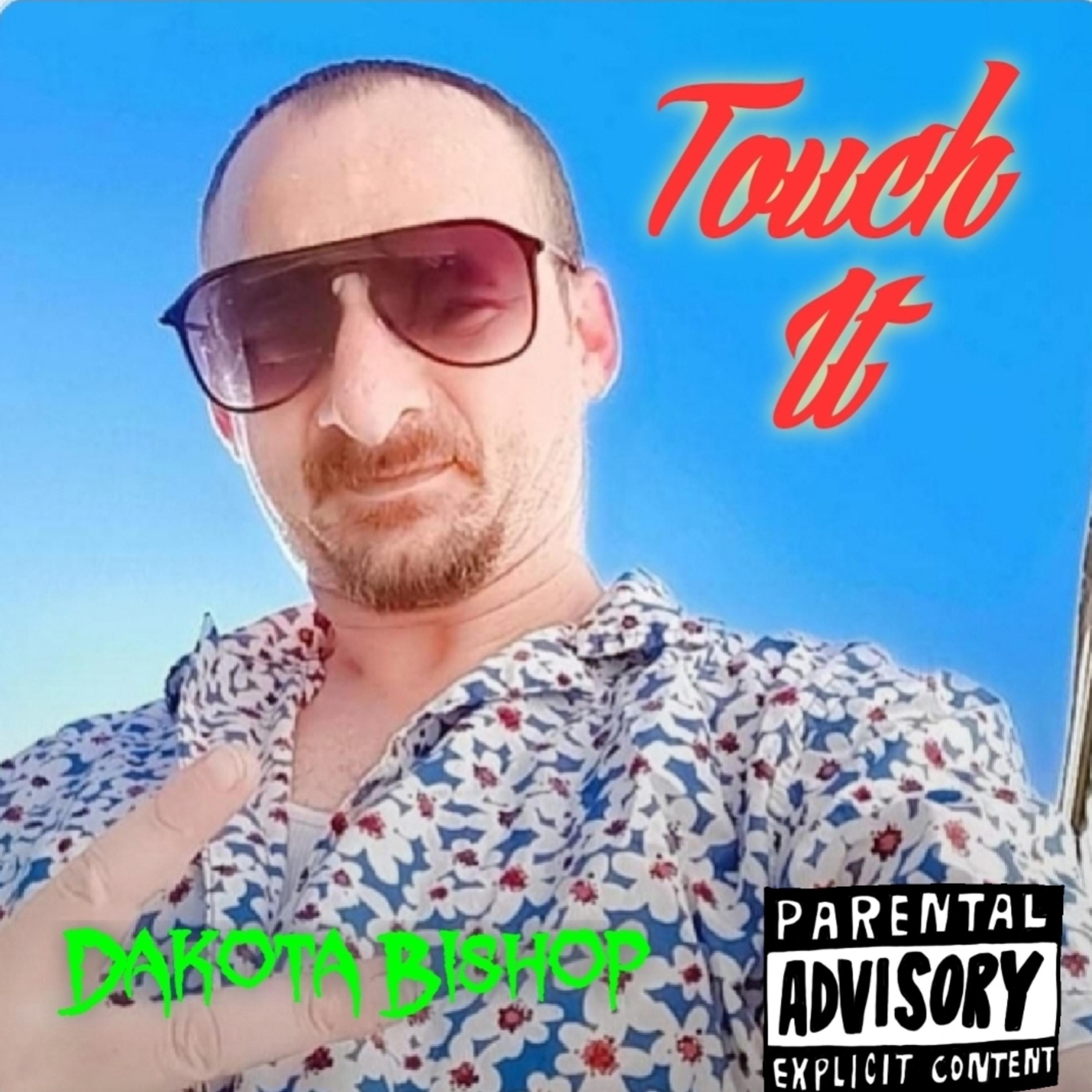 Touch It by Dakota Bishop cover art
