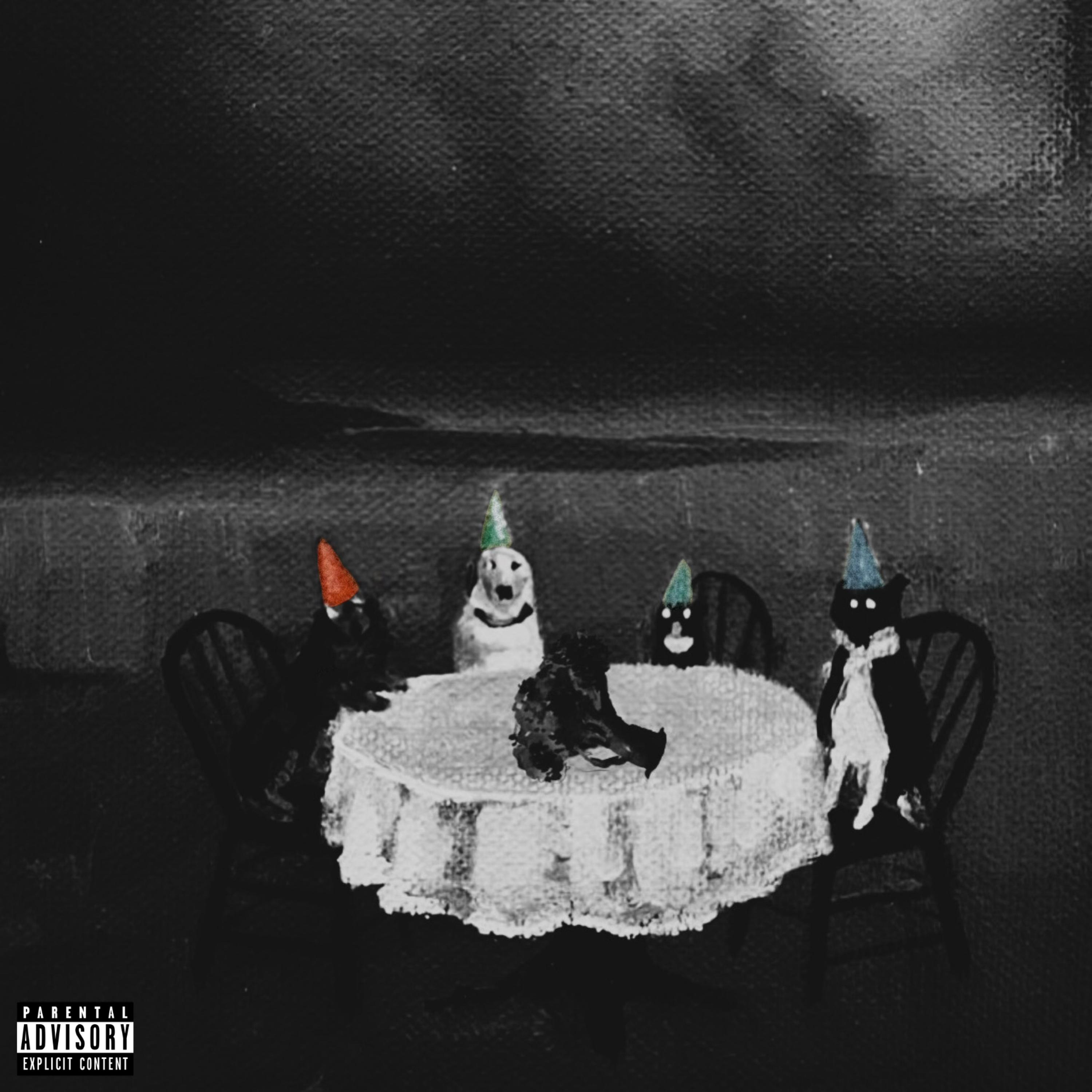 ENTERTAINED artwork