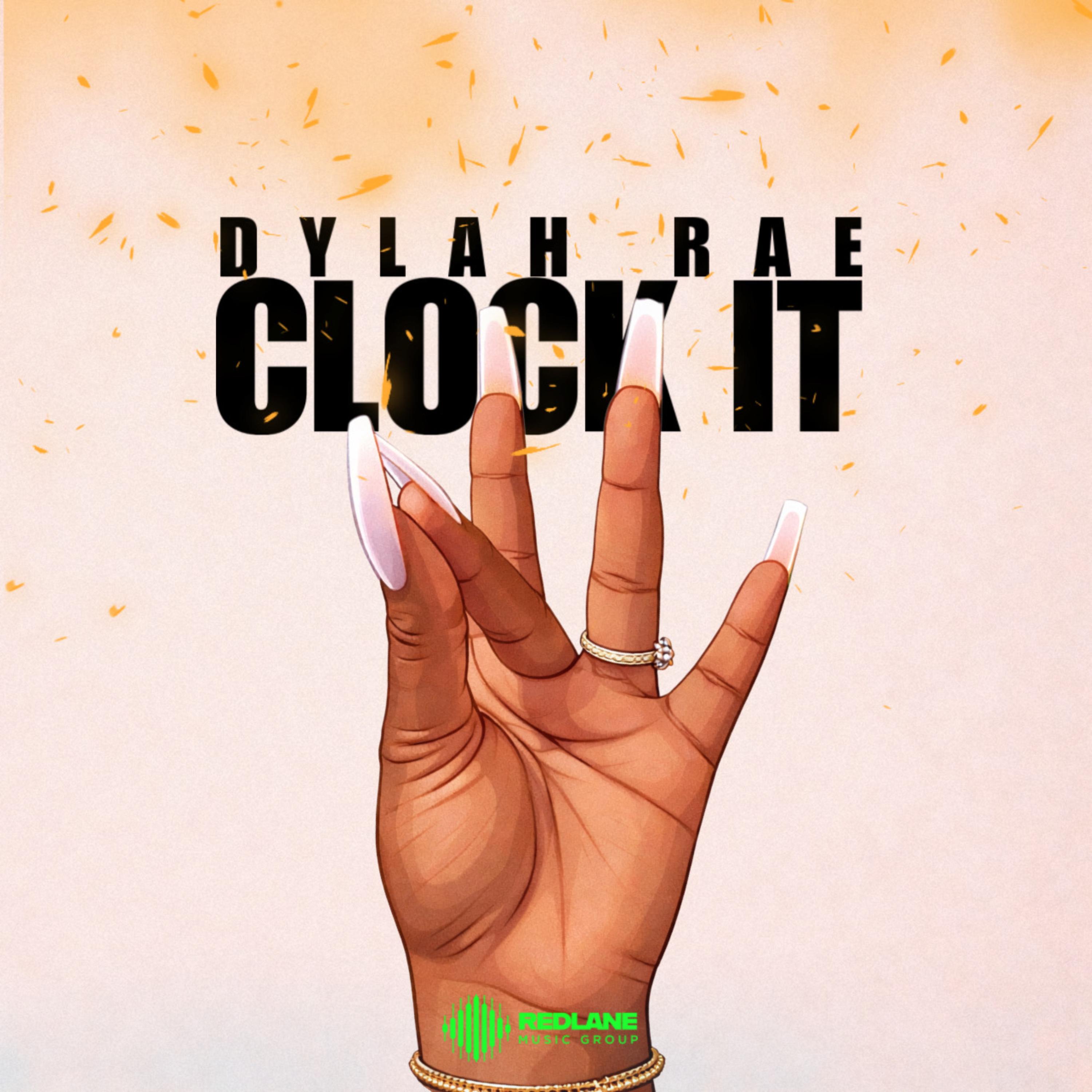 Clock It artwork