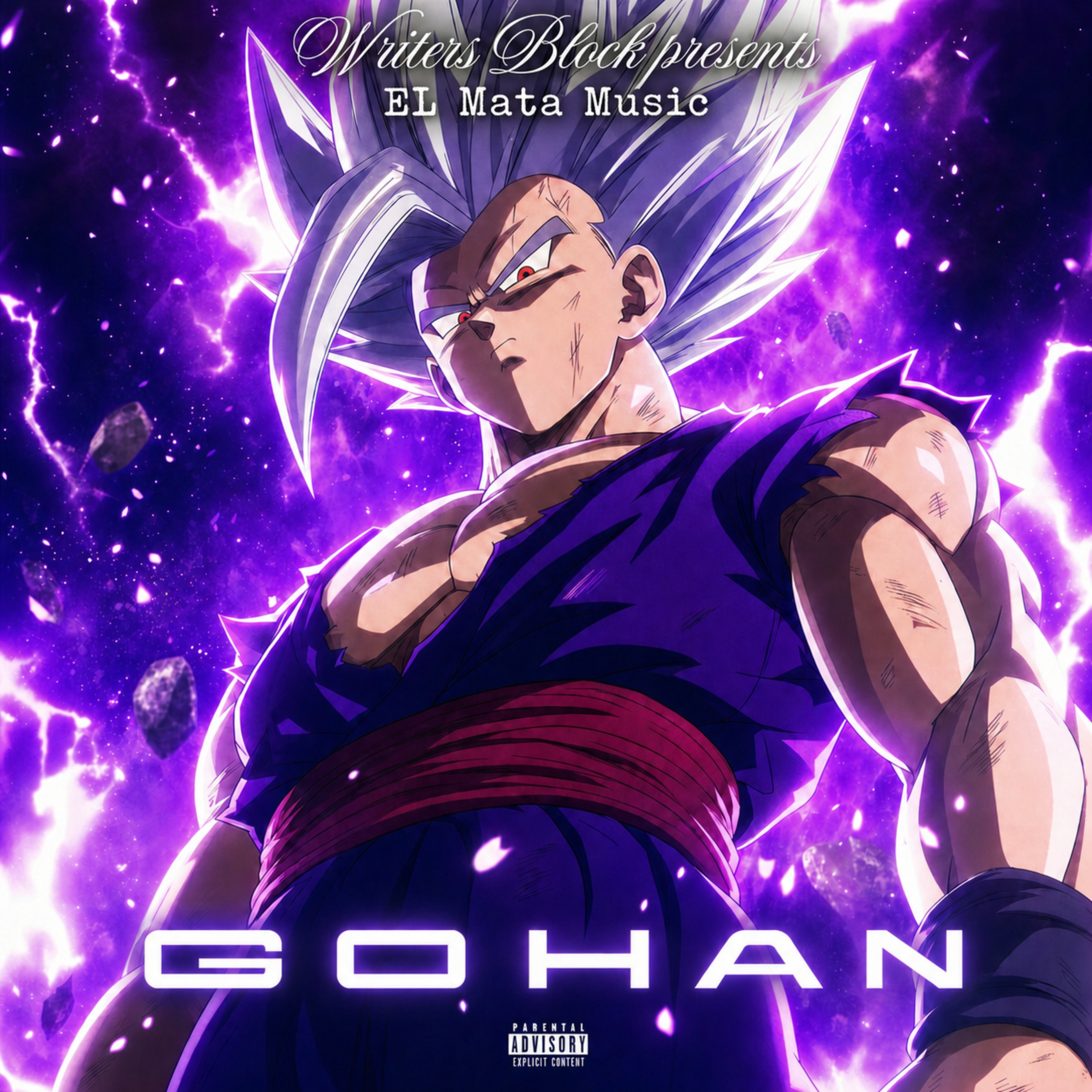Gohan by Steffan Armand cover art