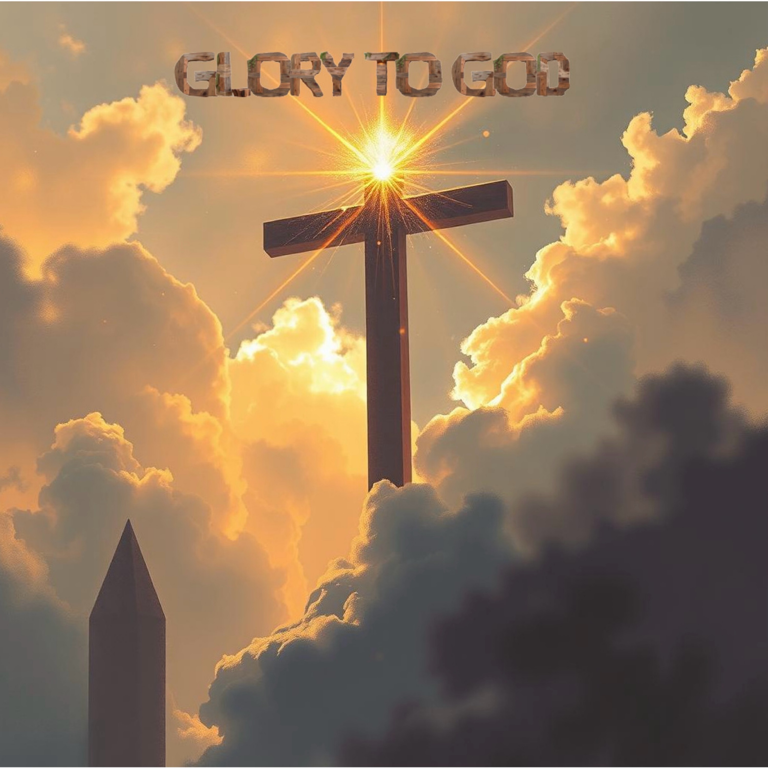 Glory To God artwork