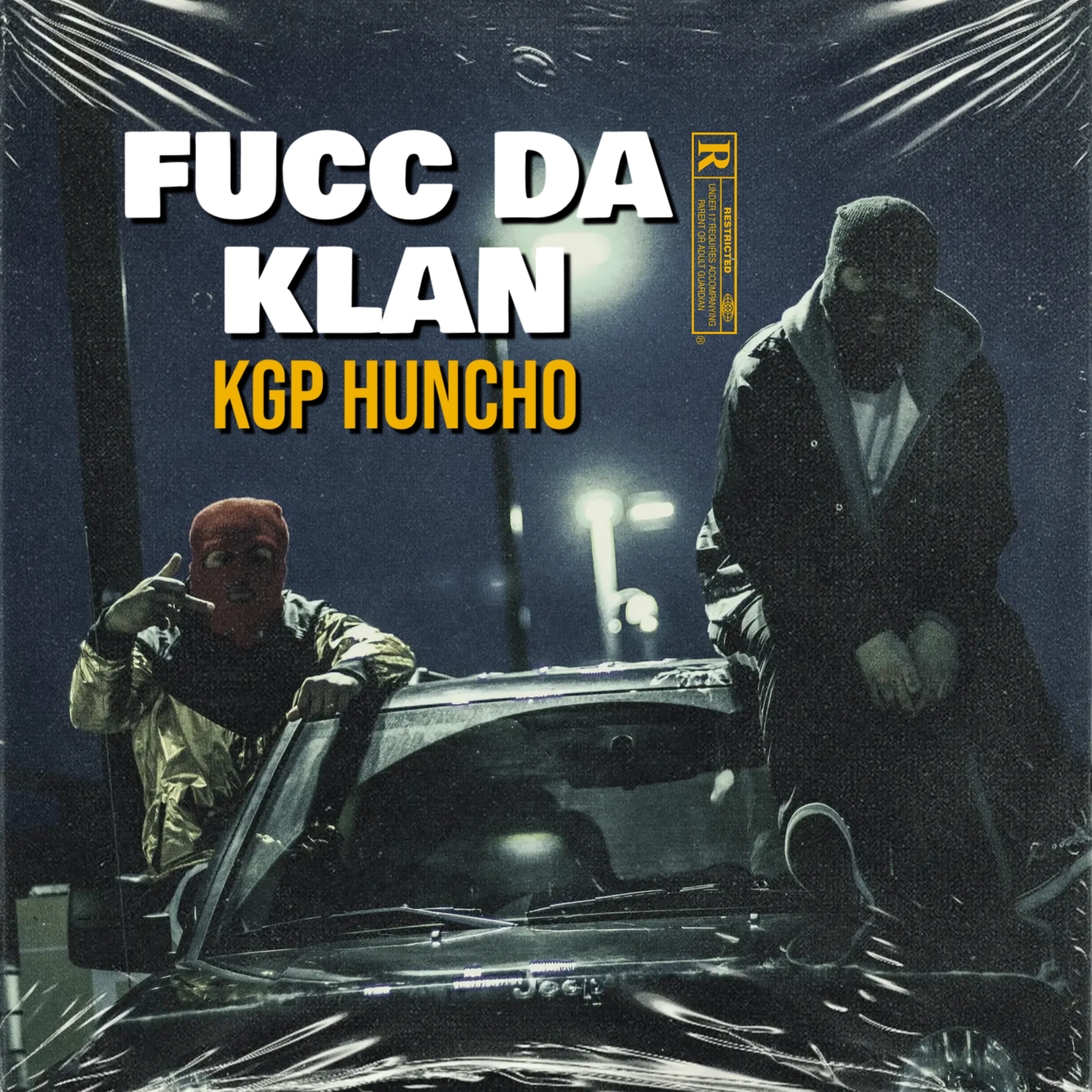 Fucc Da Klan artwork