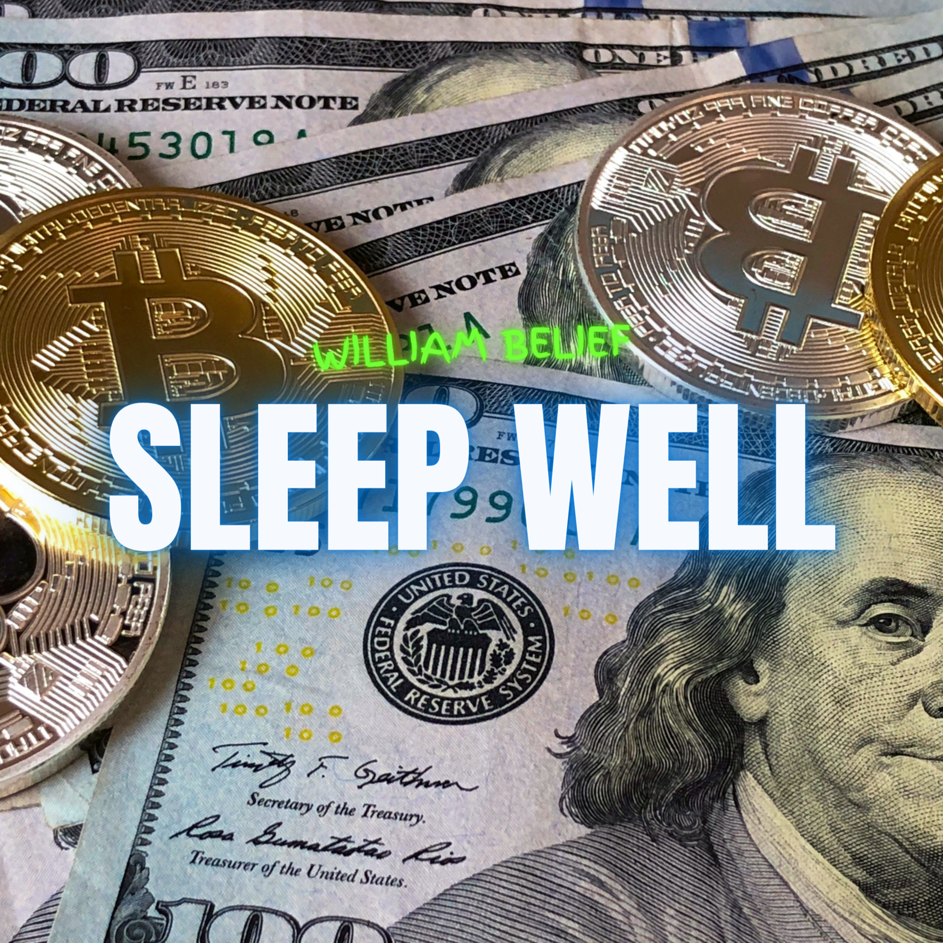 Sleep Well artwork