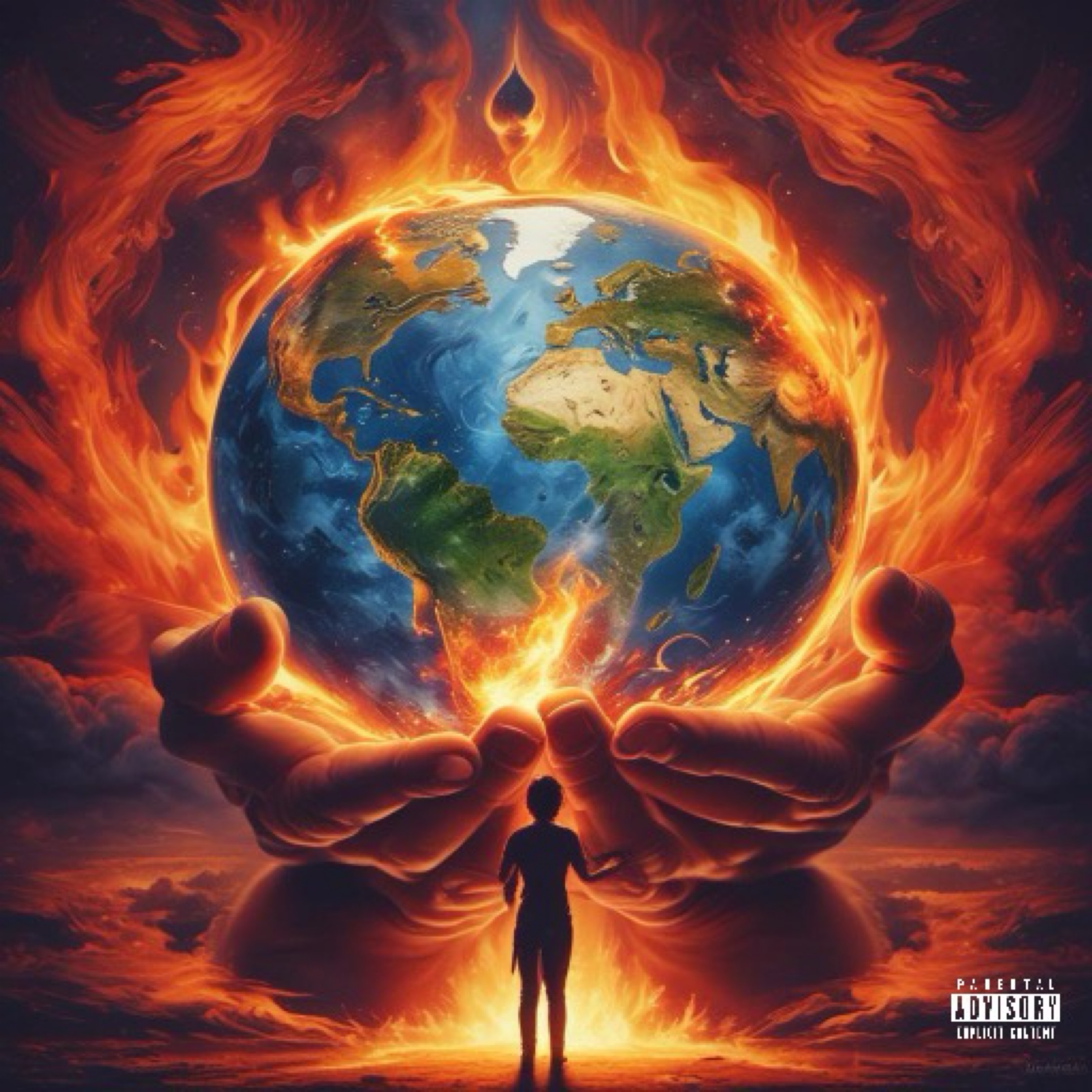 Prevail artwork